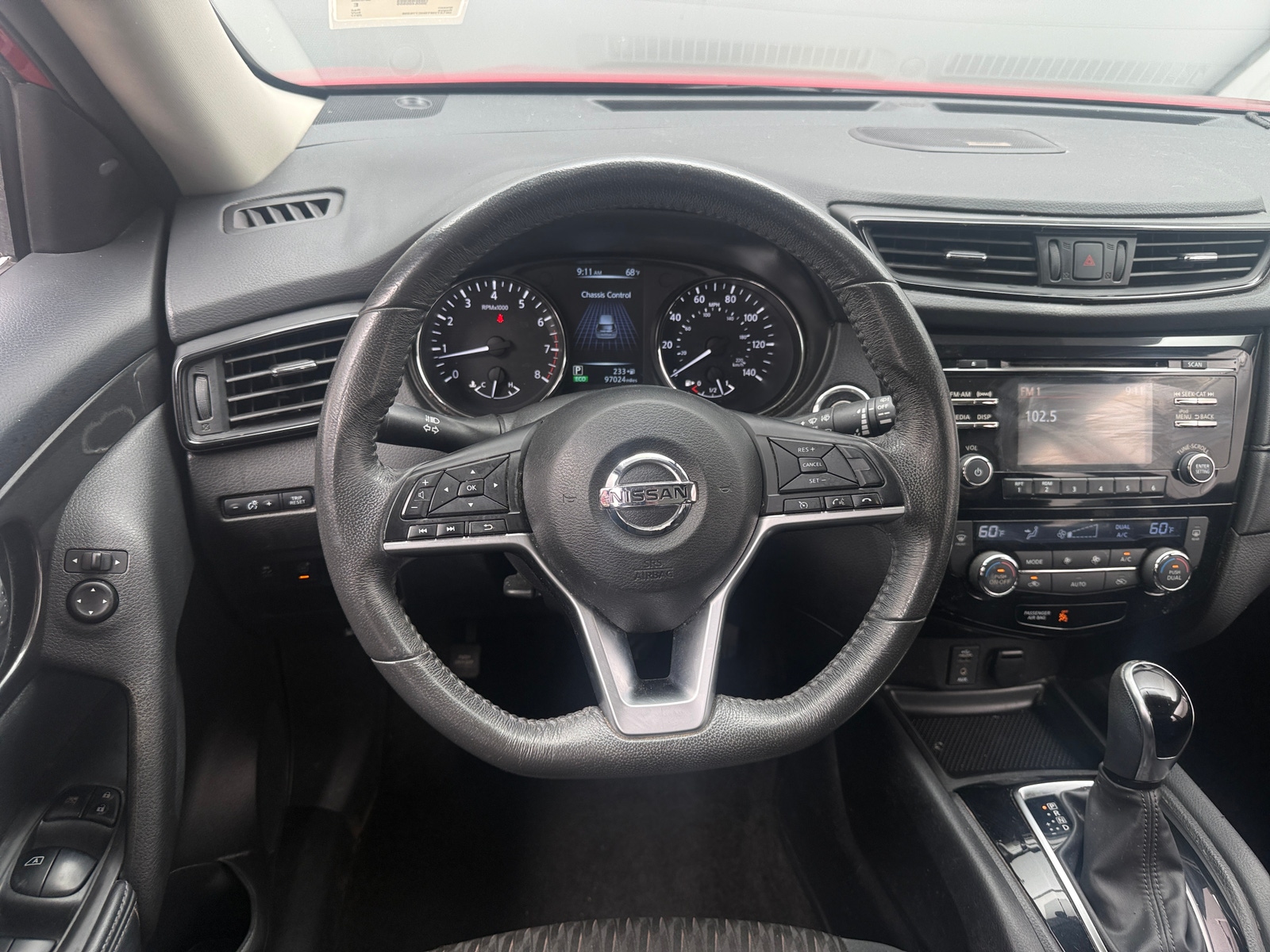 Thumbnail: 2017 Nissan Rogue - 5