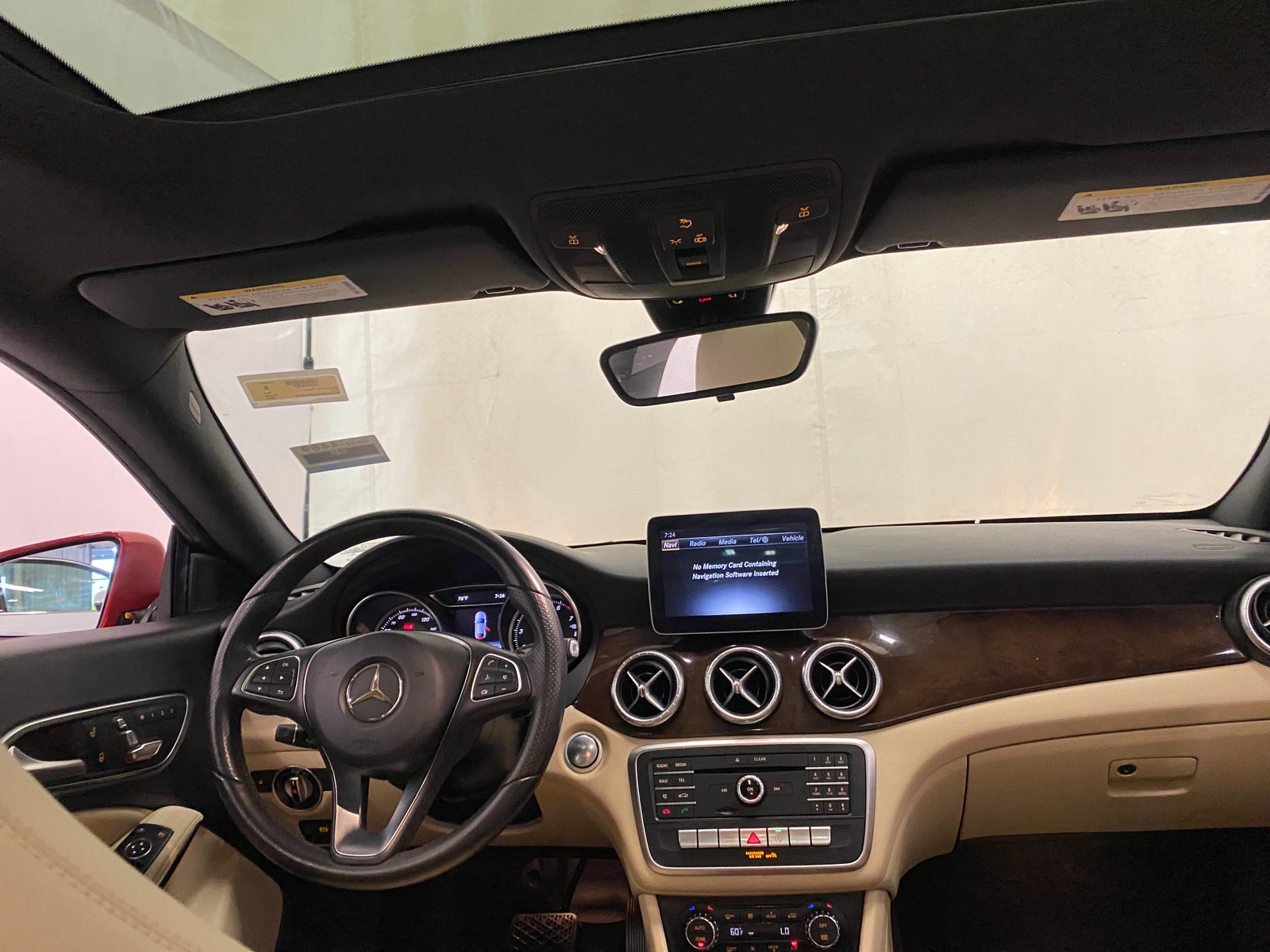 Thumbnail: 2018 Mercedes-Benz CLA - 3