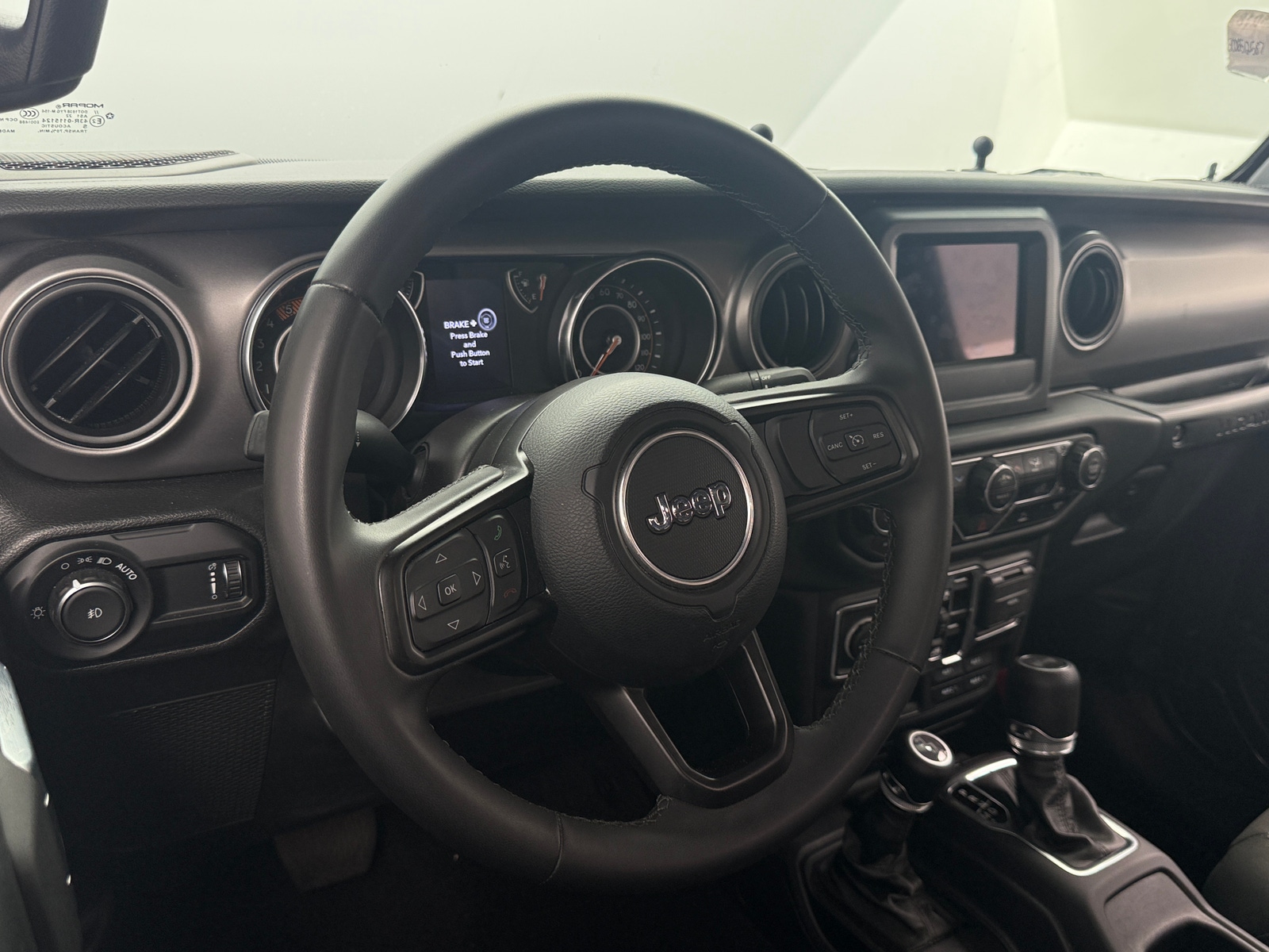 Thumbnail: 2023 Jeep Wrangler - 5