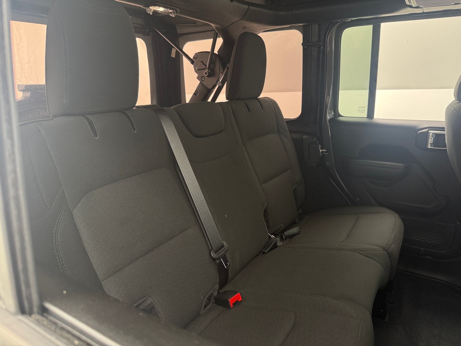 Thumbnail: 2023 Jeep Wrangler - 6
