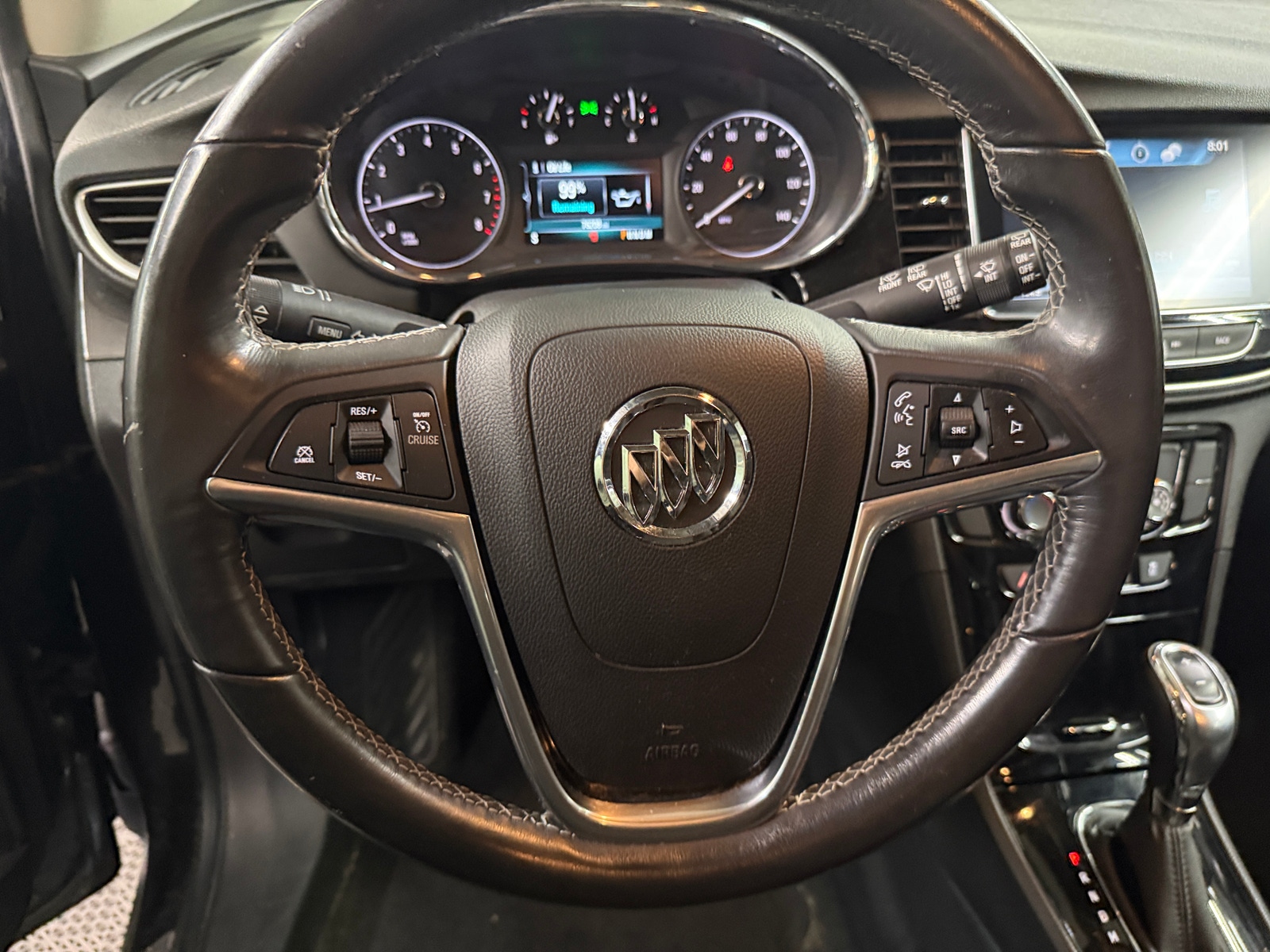 Thumbnail: 2018 Buick Encore - 4