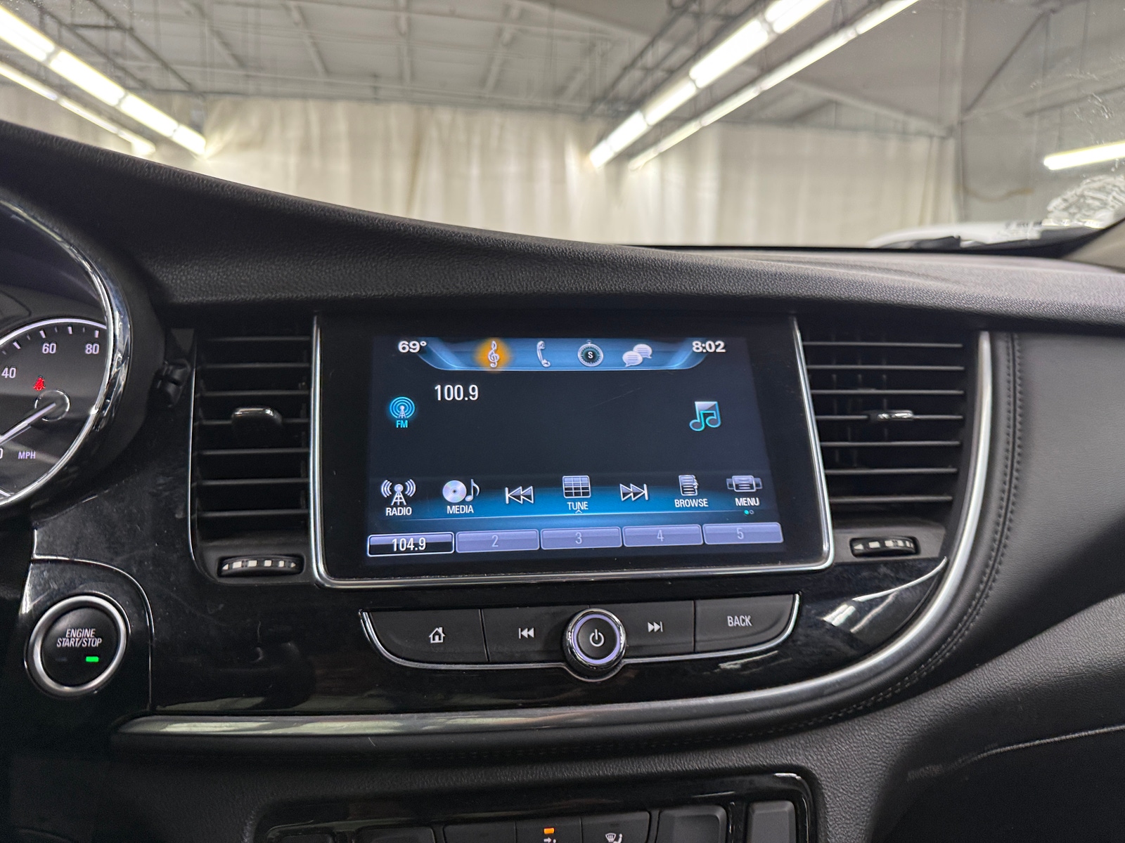 Thumbnail: 2018 Buick Encore - 3