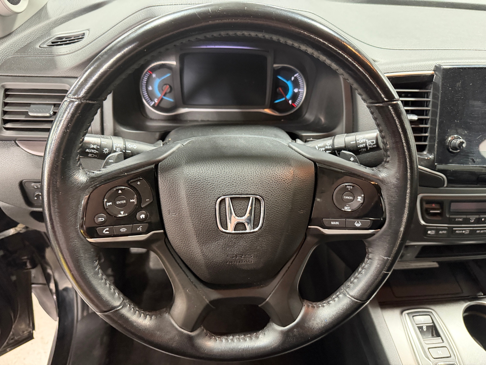 Thumbnail: 2021 Honda Pilot - 4