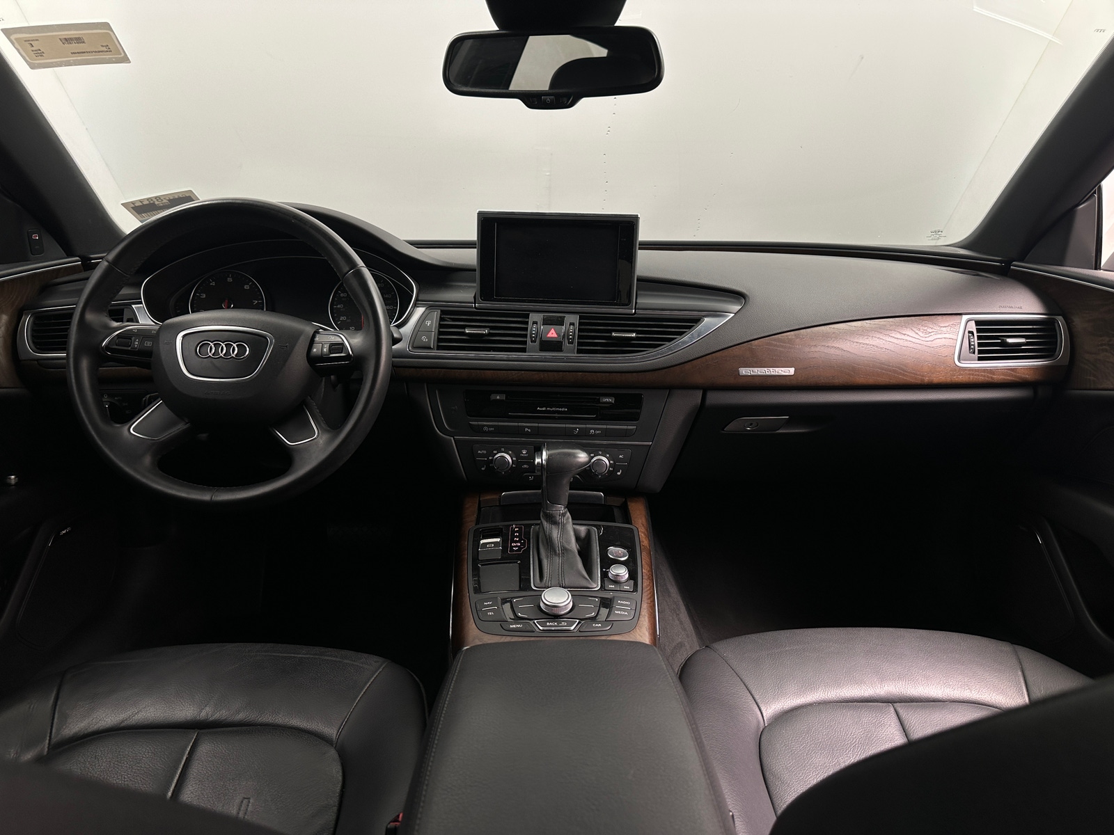 Thumbnail: 2014 Audi A7 - 3