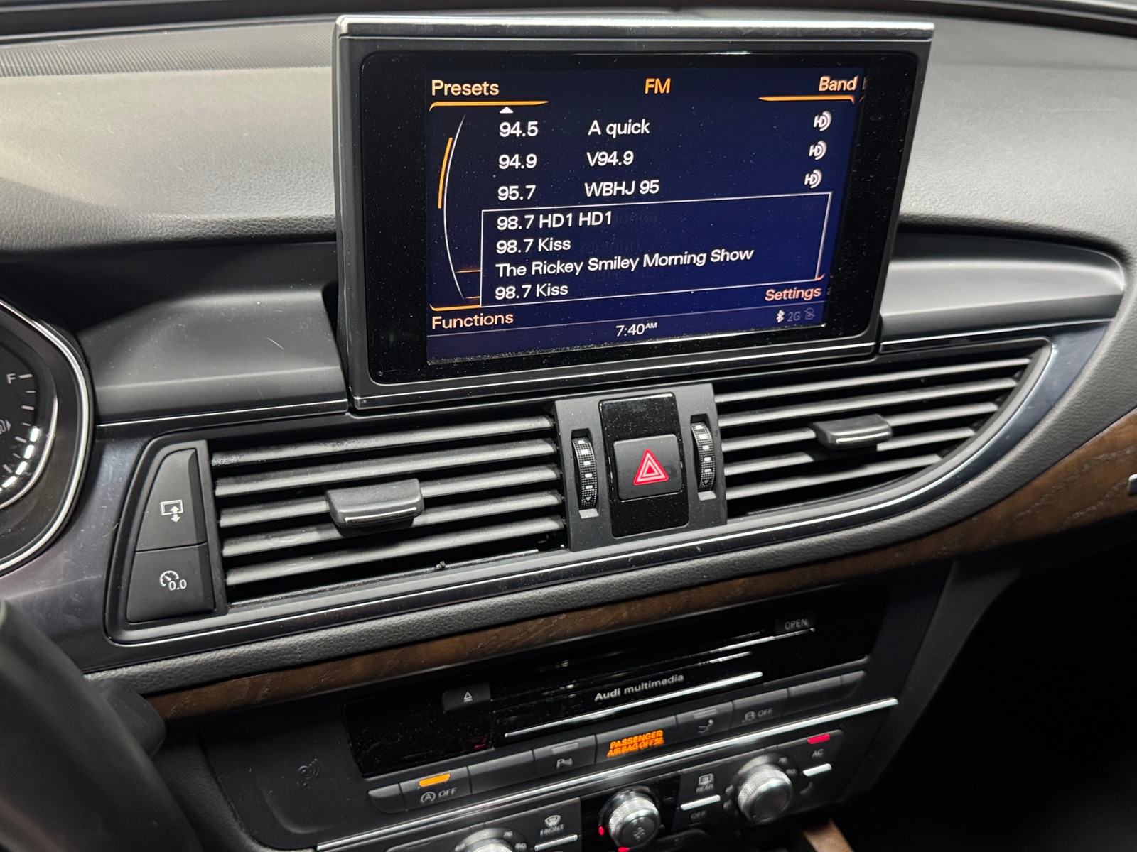 Thumbnail: 2014 Audi A7 - 4