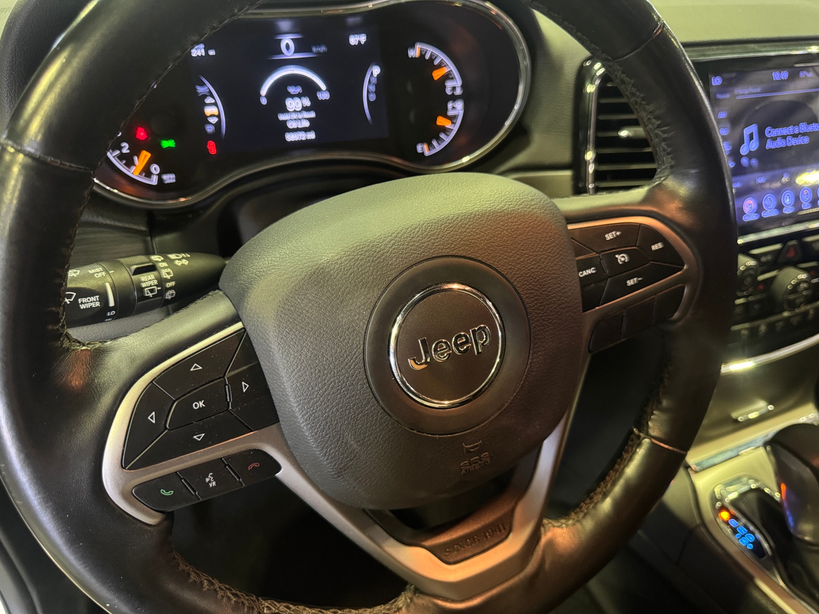 Thumbnail: 2019 Jeep Grand Cherokee - 4