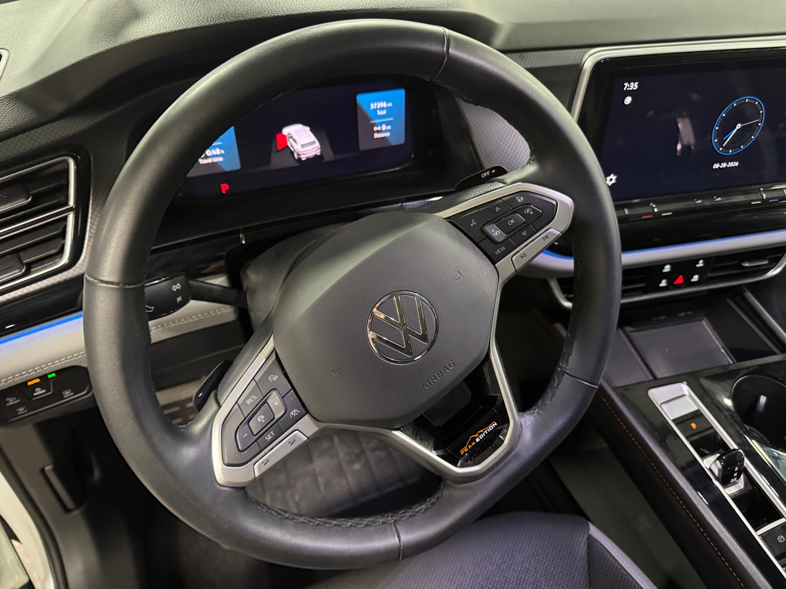 Thumbnail: 2024 Volkswagen Atlas - 5