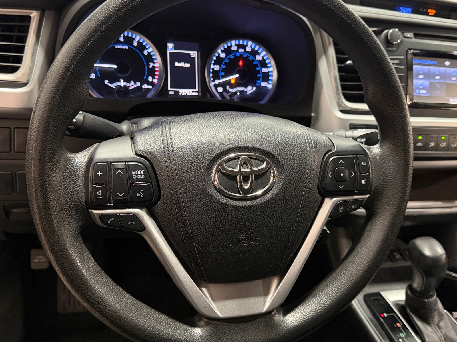 Thumbnail: 2017 Toyota Highlander - 5