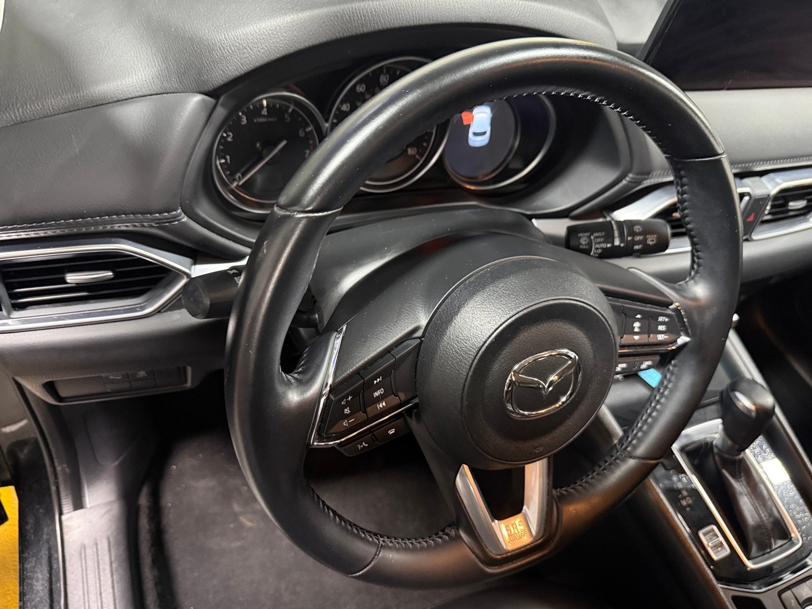 Thumbnail: 2024 Mazda CX-5 - 4