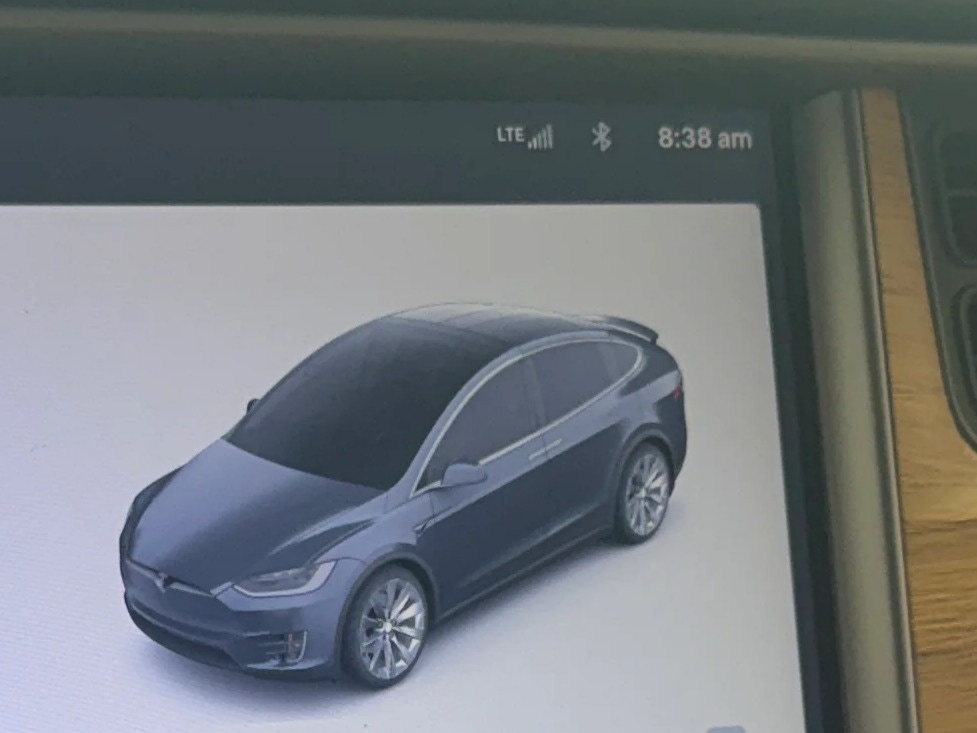 Thumbnail: 2020 Tesla Model X - 3