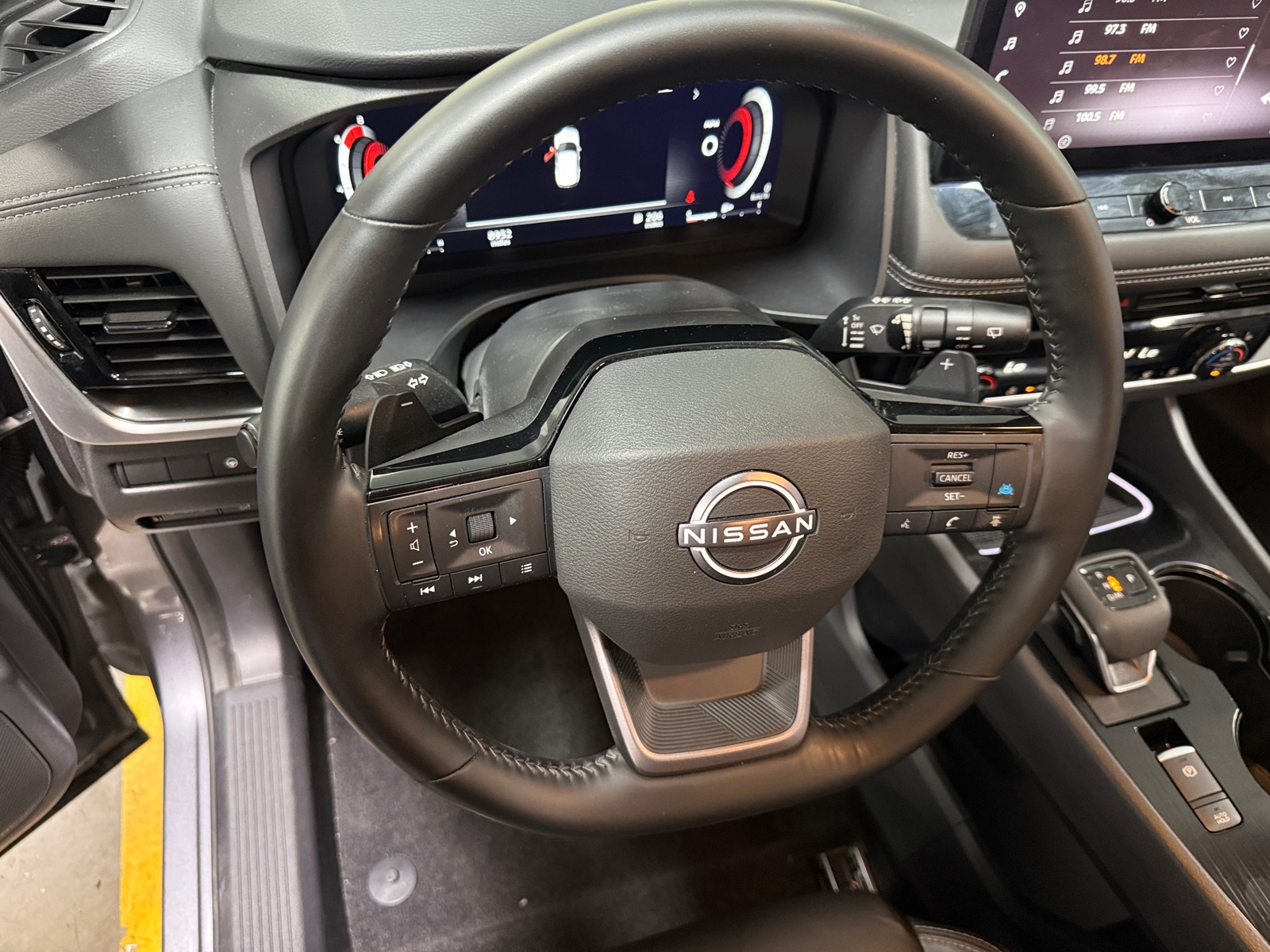 Thumbnail: 2026 Nissan Rogue - 4