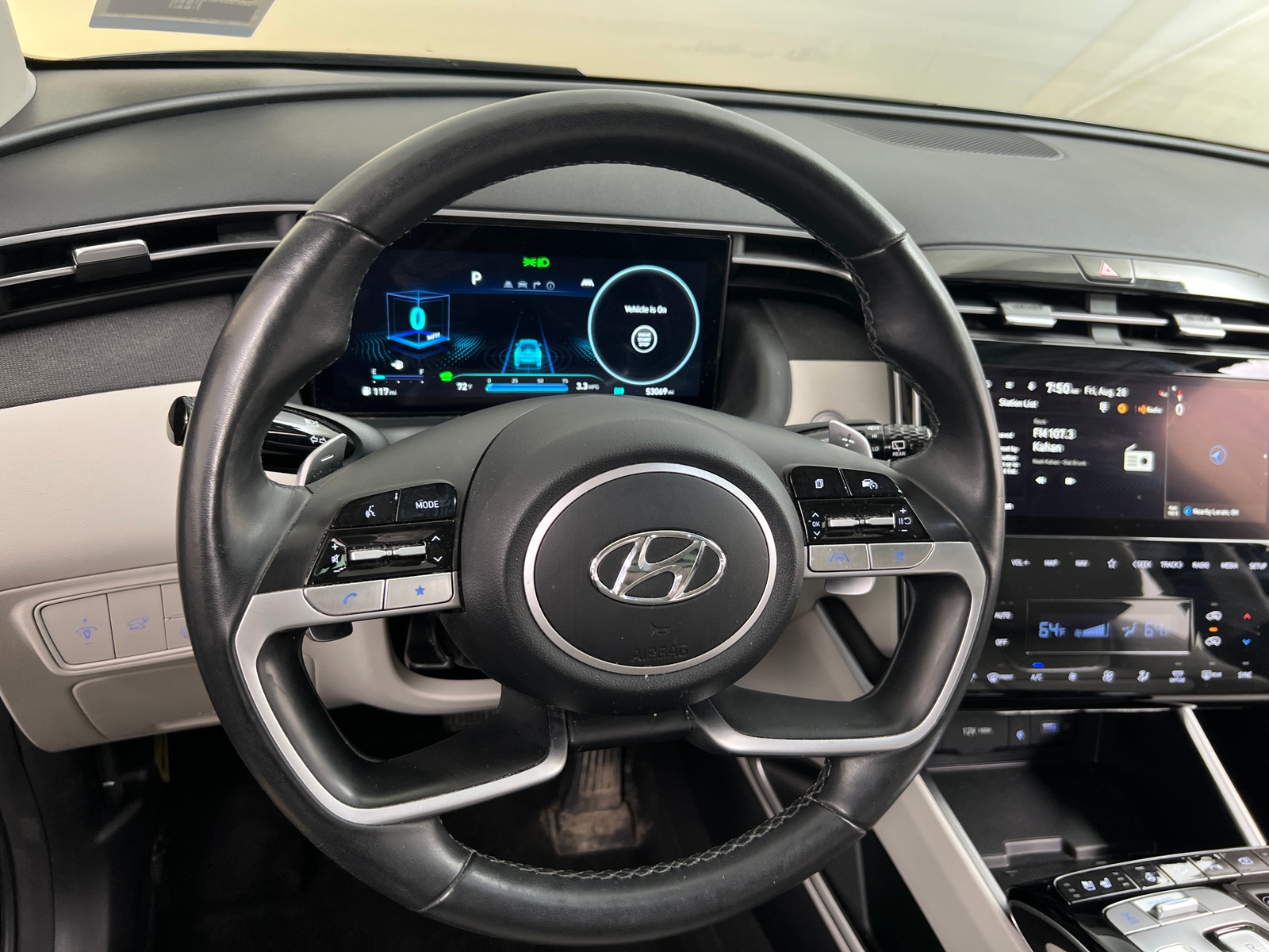 Thumbnail: 2023 Hyundai Tucson - 4