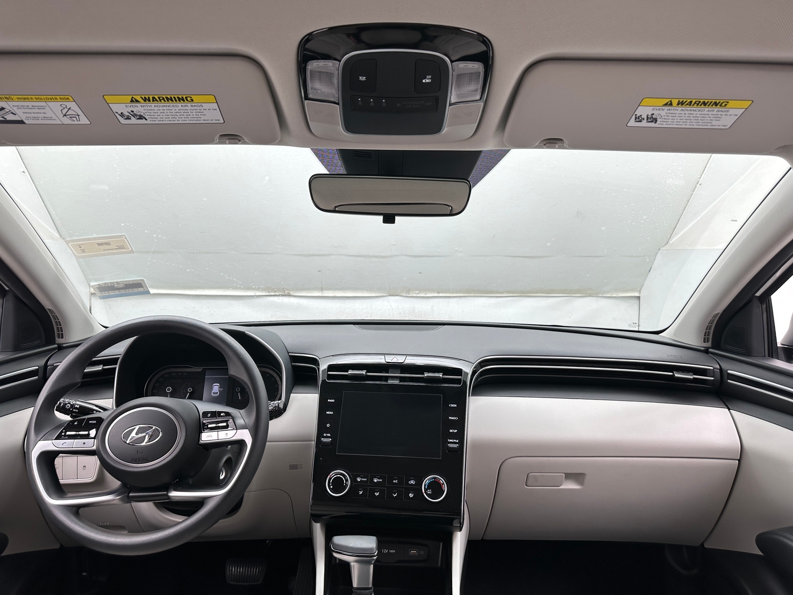 Thumbnail: 2024 Hyundai Tucson - 3