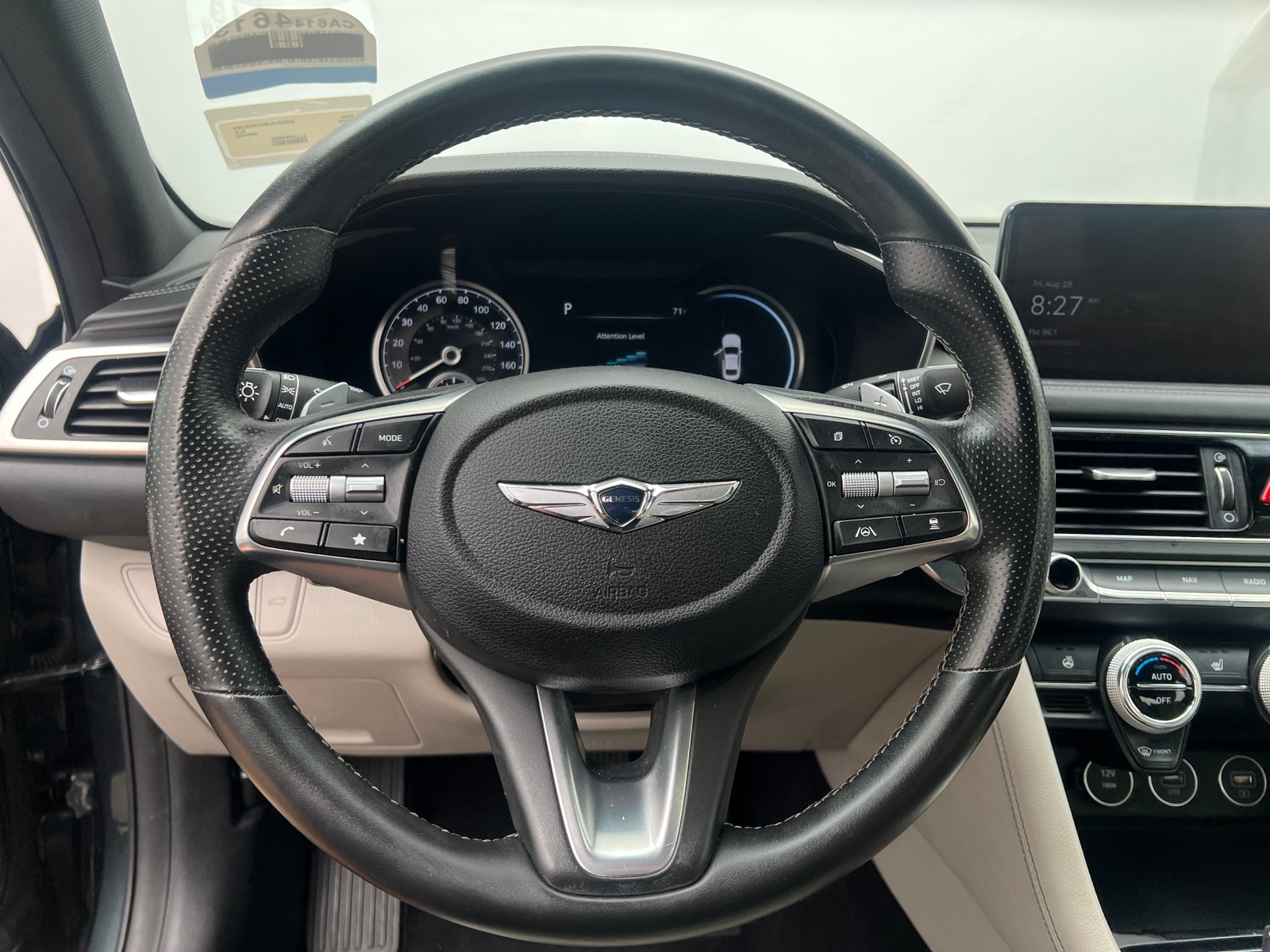 Thumbnail: 2023 Genesis G70 - 4