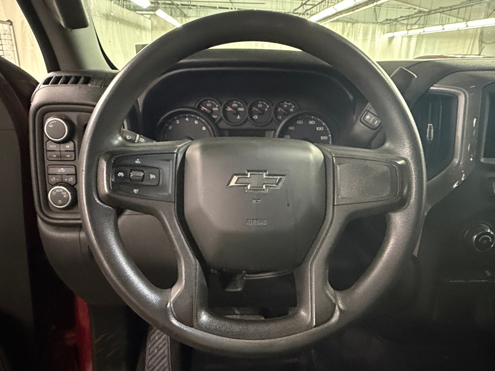 Thumbnail: 2020 Chevrolet Silverado 1500 - 5