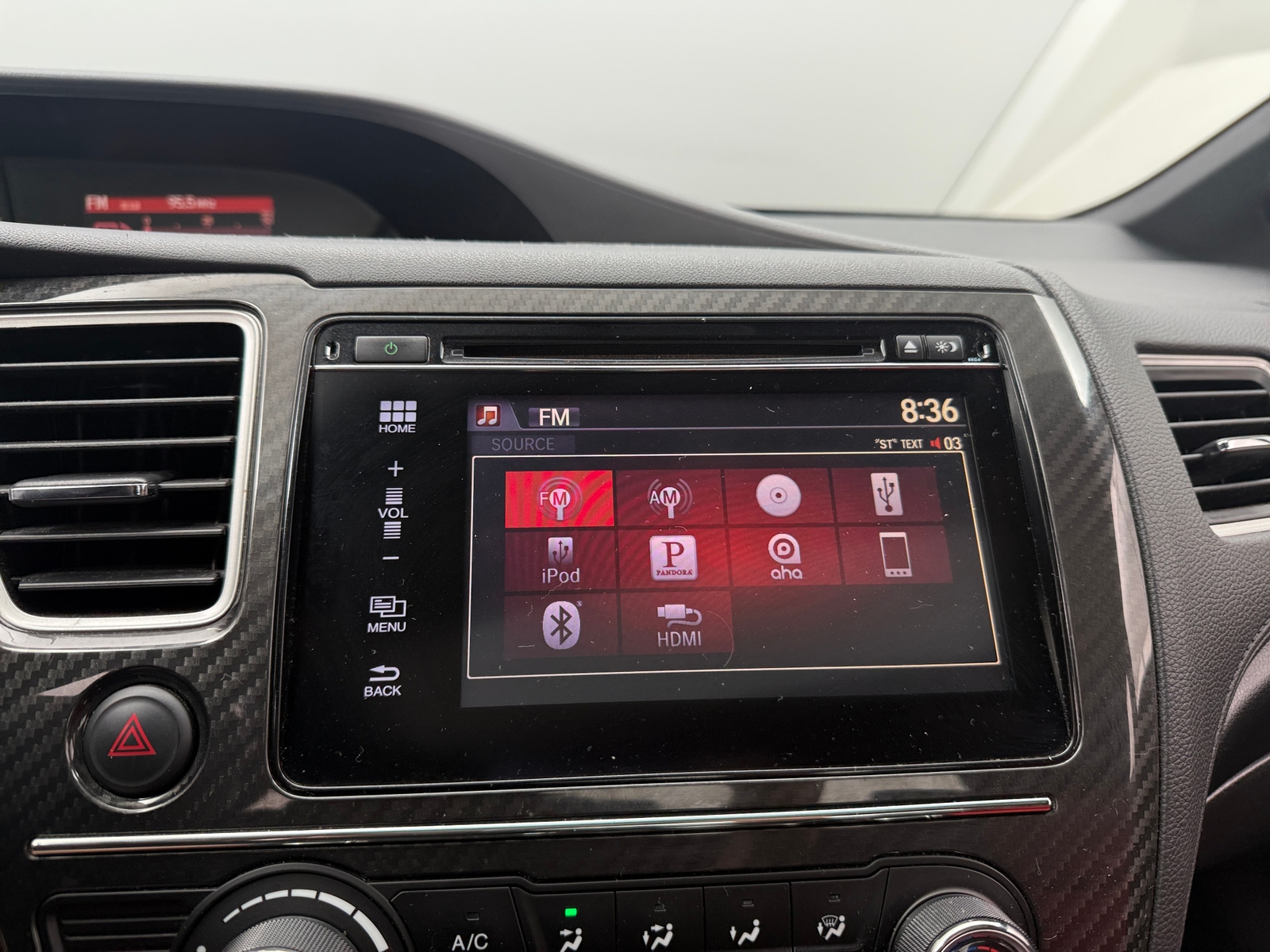 Thumbnail: 2014 Honda Civic - 4