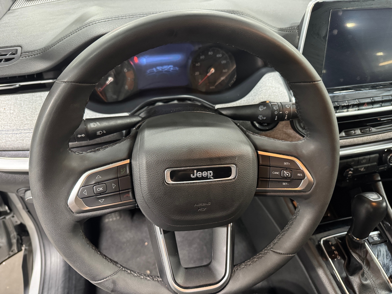 Thumbnail: 2025 Jeep Compass - 5