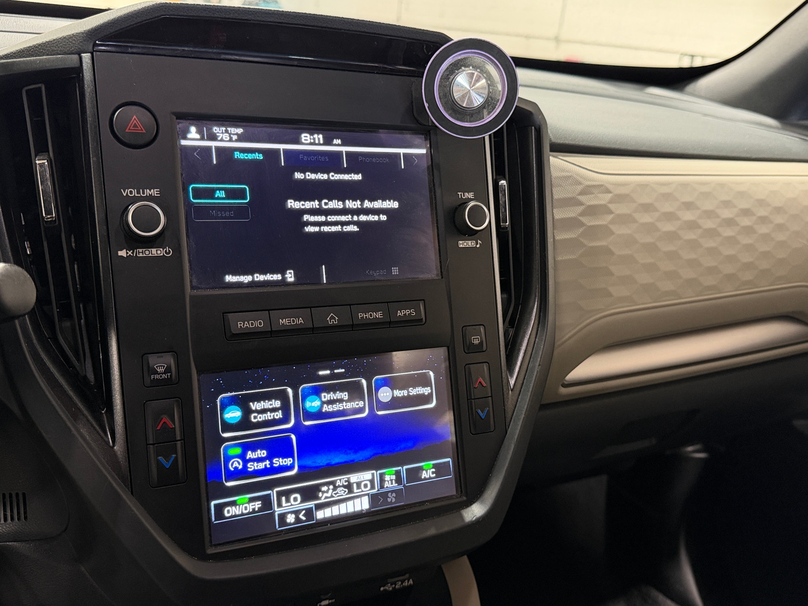 Thumbnail: 2025 Subaru Forester - 4