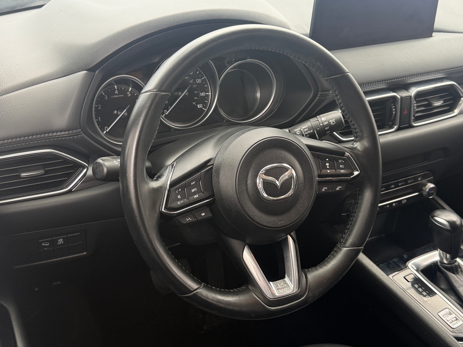 Thumbnail: 2022 Mazda CX-5 - 4