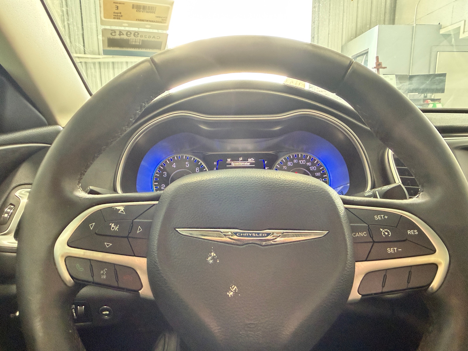 Thumbnail: 2015 Chrysler 200 - 5