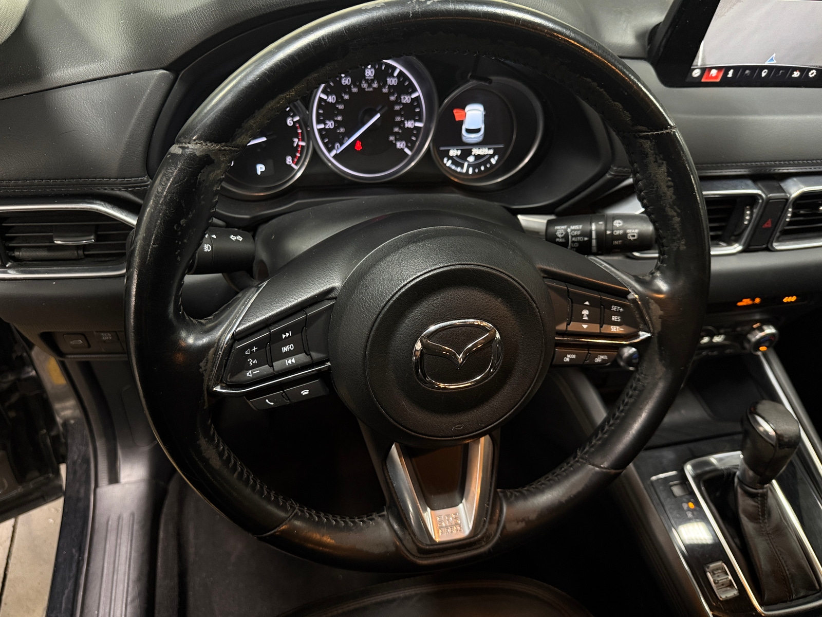 Thumbnail: 2018 Mazda CX-5 - 4