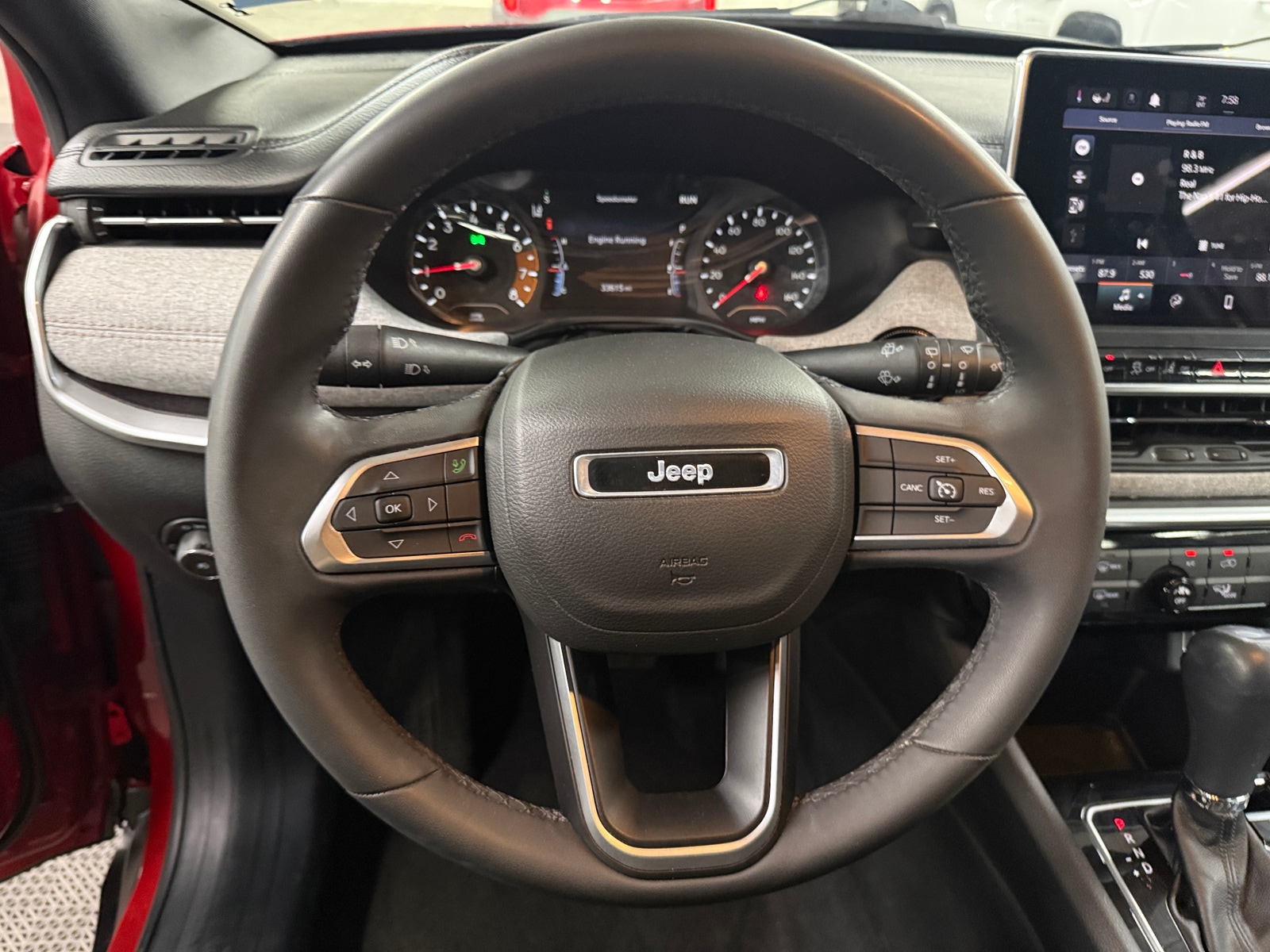 Thumbnail: 2023 Jeep Compass - 4