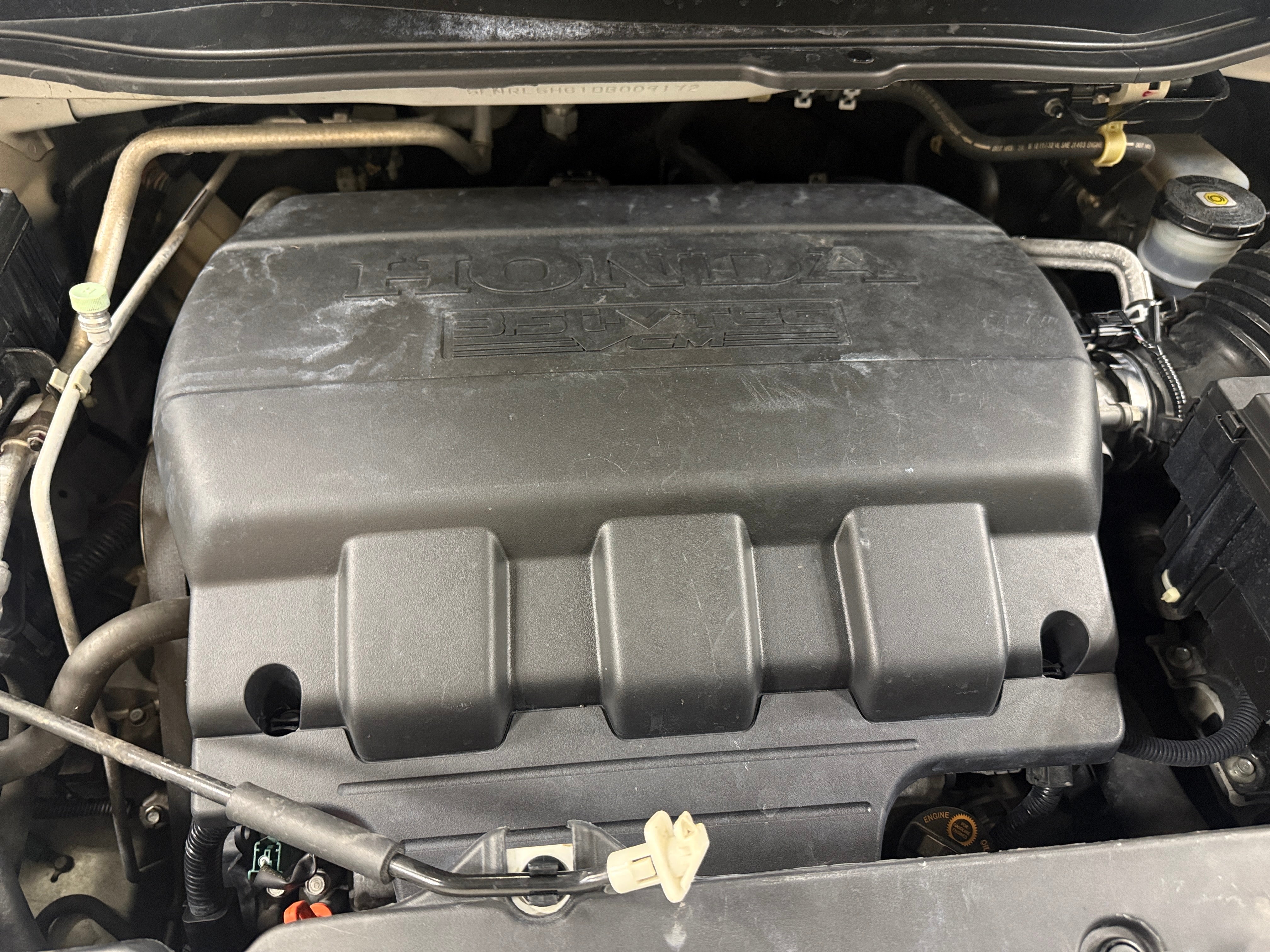 2013 Honda Odyssey EX-L