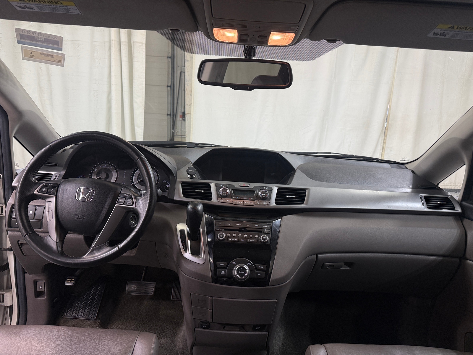 Thumbnail: 2013 Honda Odyssey - 2