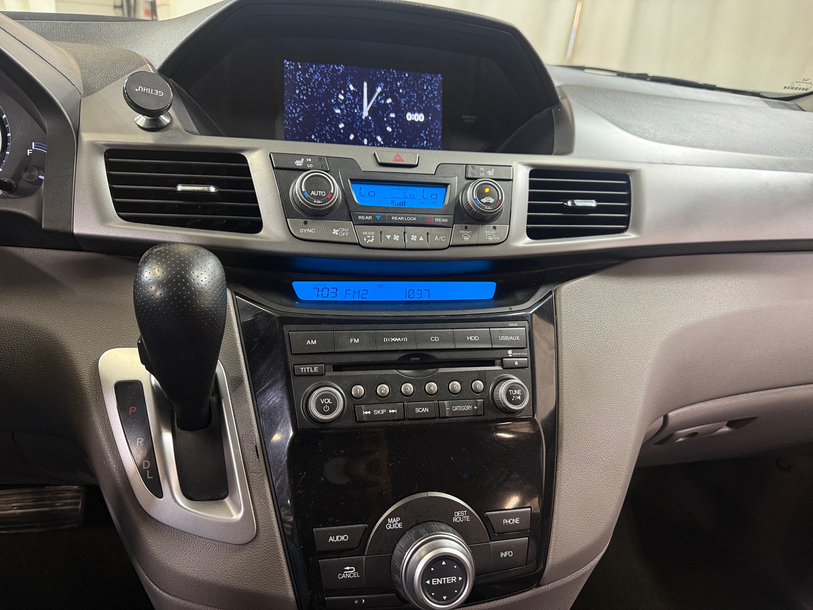 Thumbnail: 2013 Honda Odyssey - 3