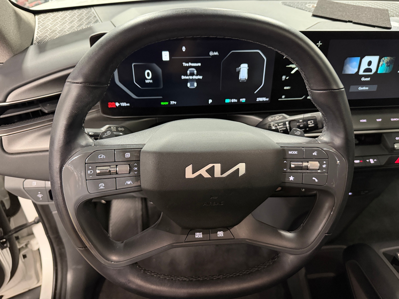 Thumbnail: 2024 Kia EV9 - 4