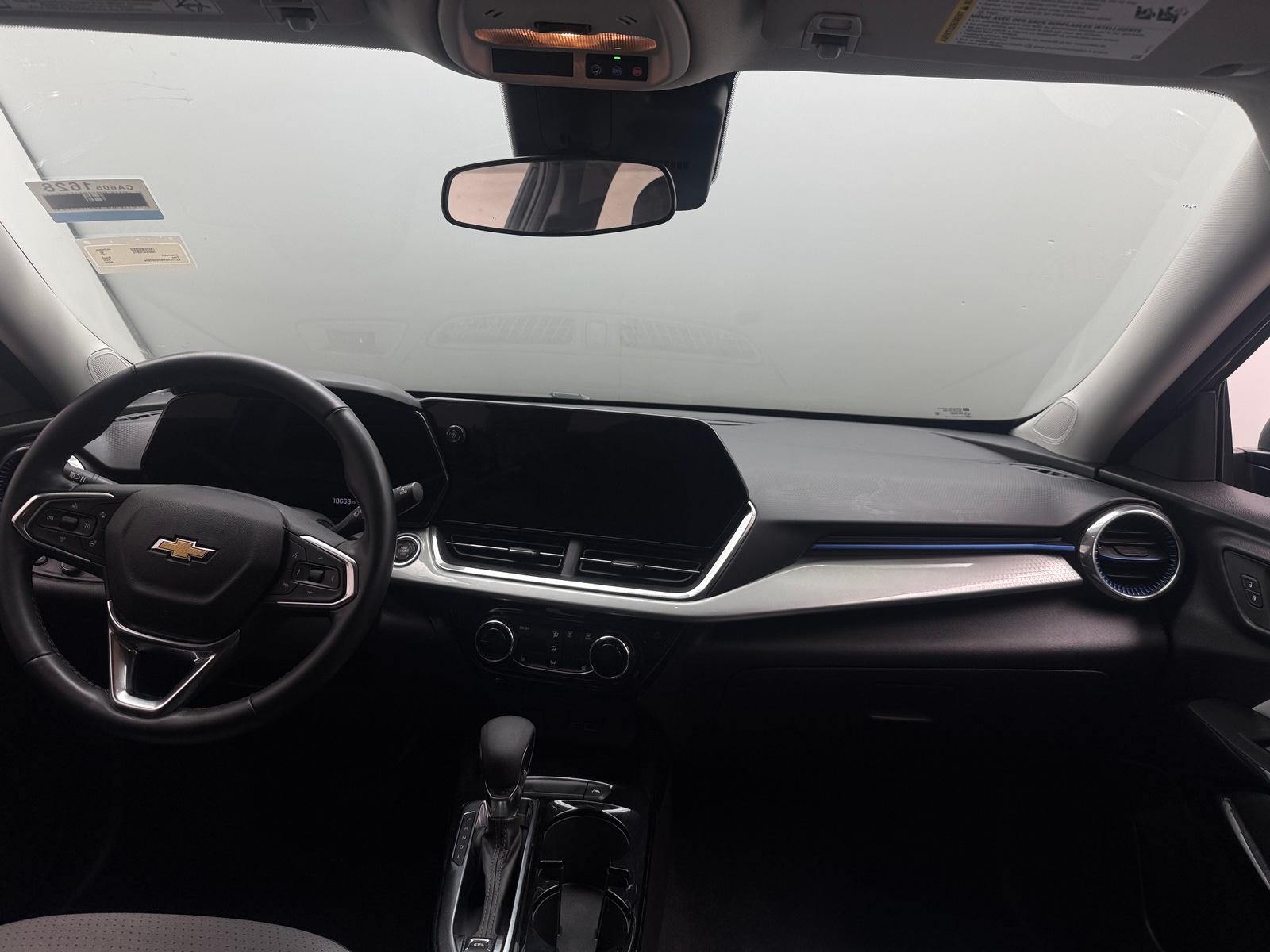 Thumbnail: 2025 Chevrolet Trax - 2