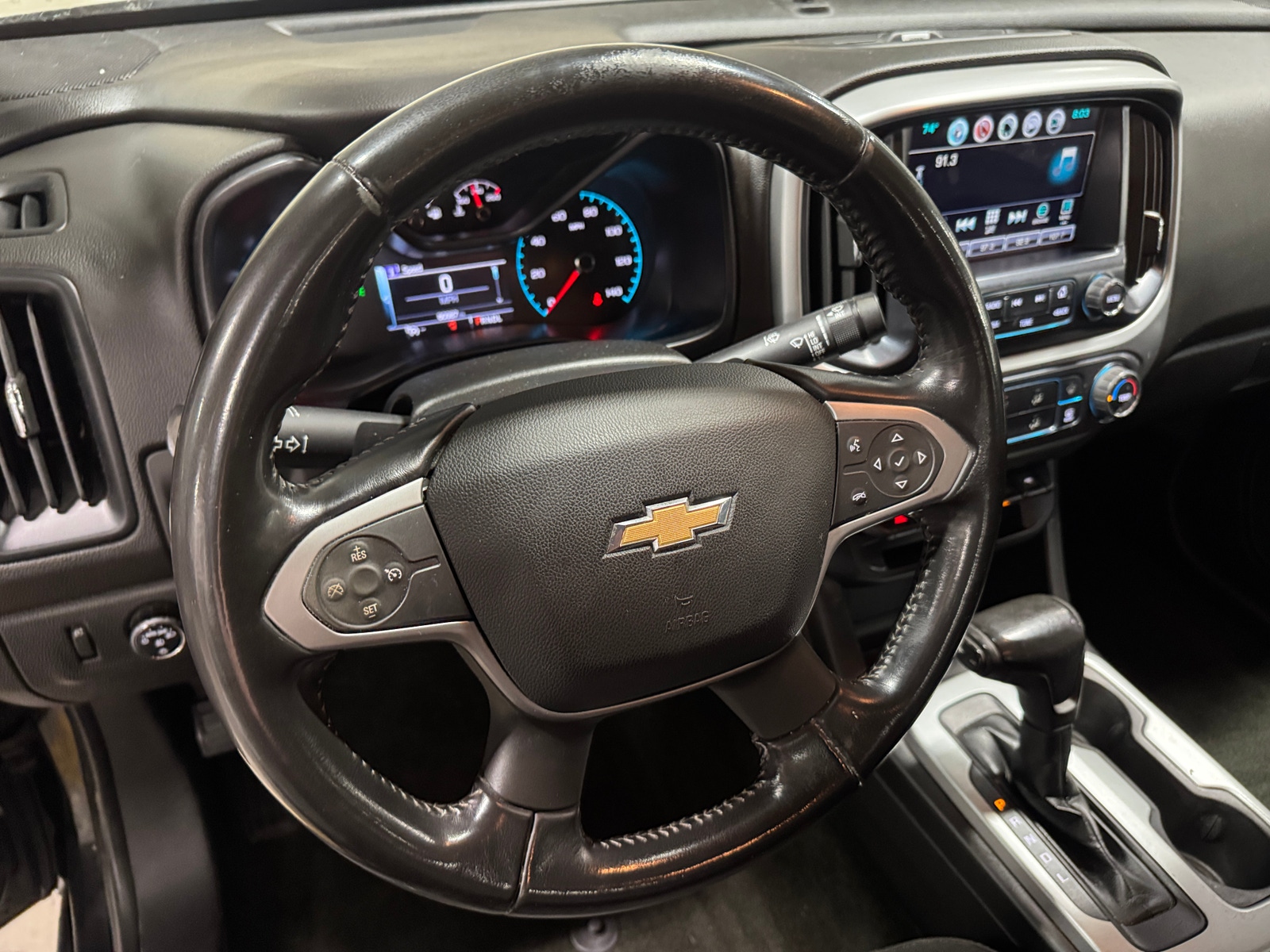 Thumbnail: 2018 Chevrolet Colorado - 5
