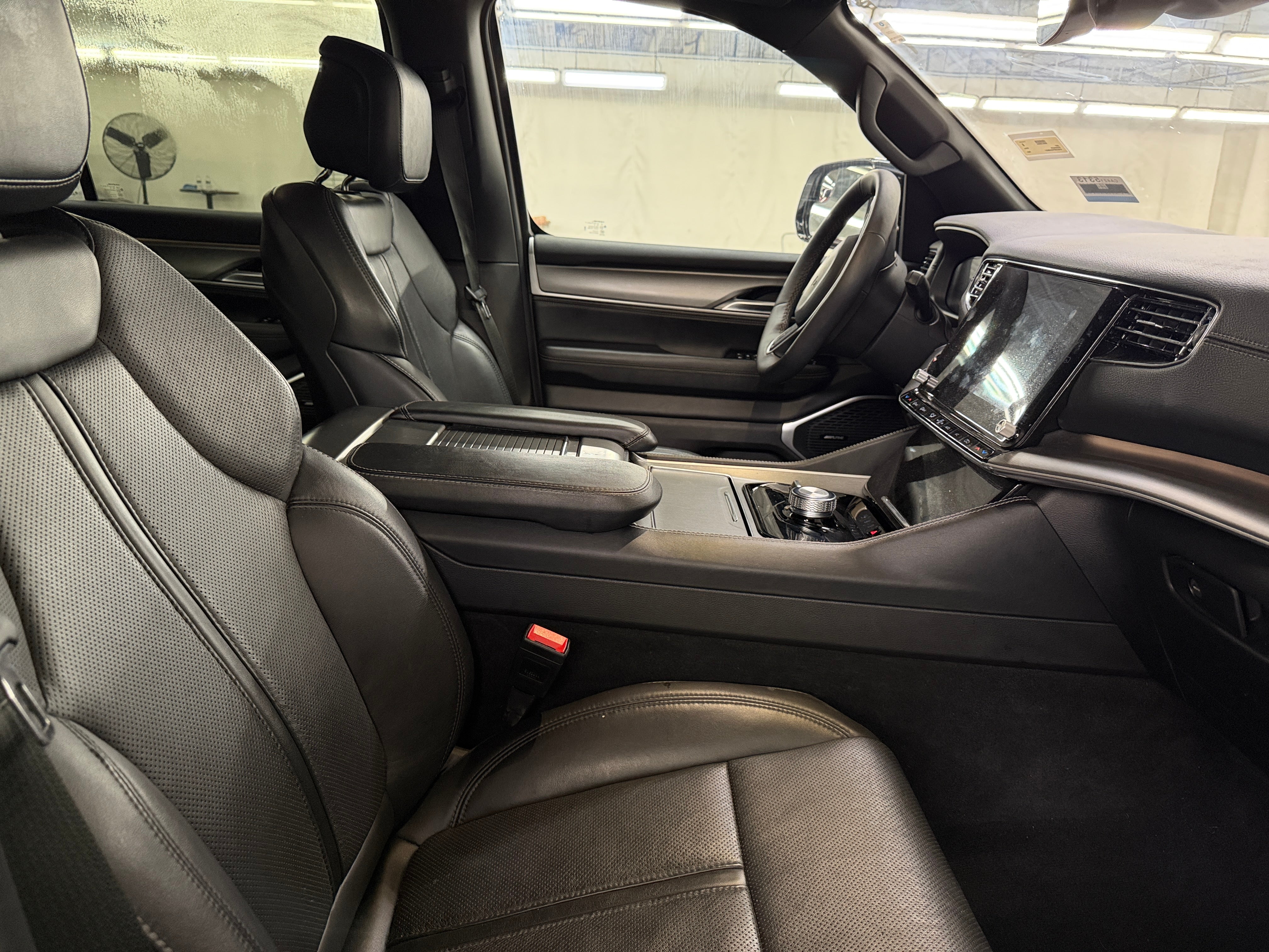 2025 Jeep Wagoneer Series II