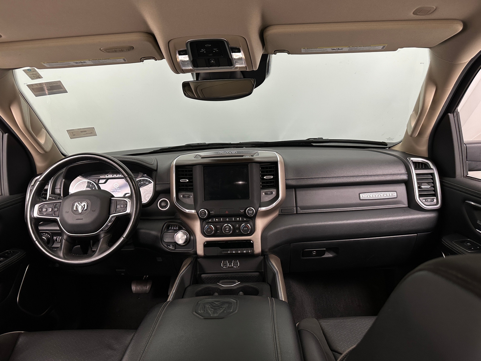 Thumbnail: 2021 RAM 1500 - 2