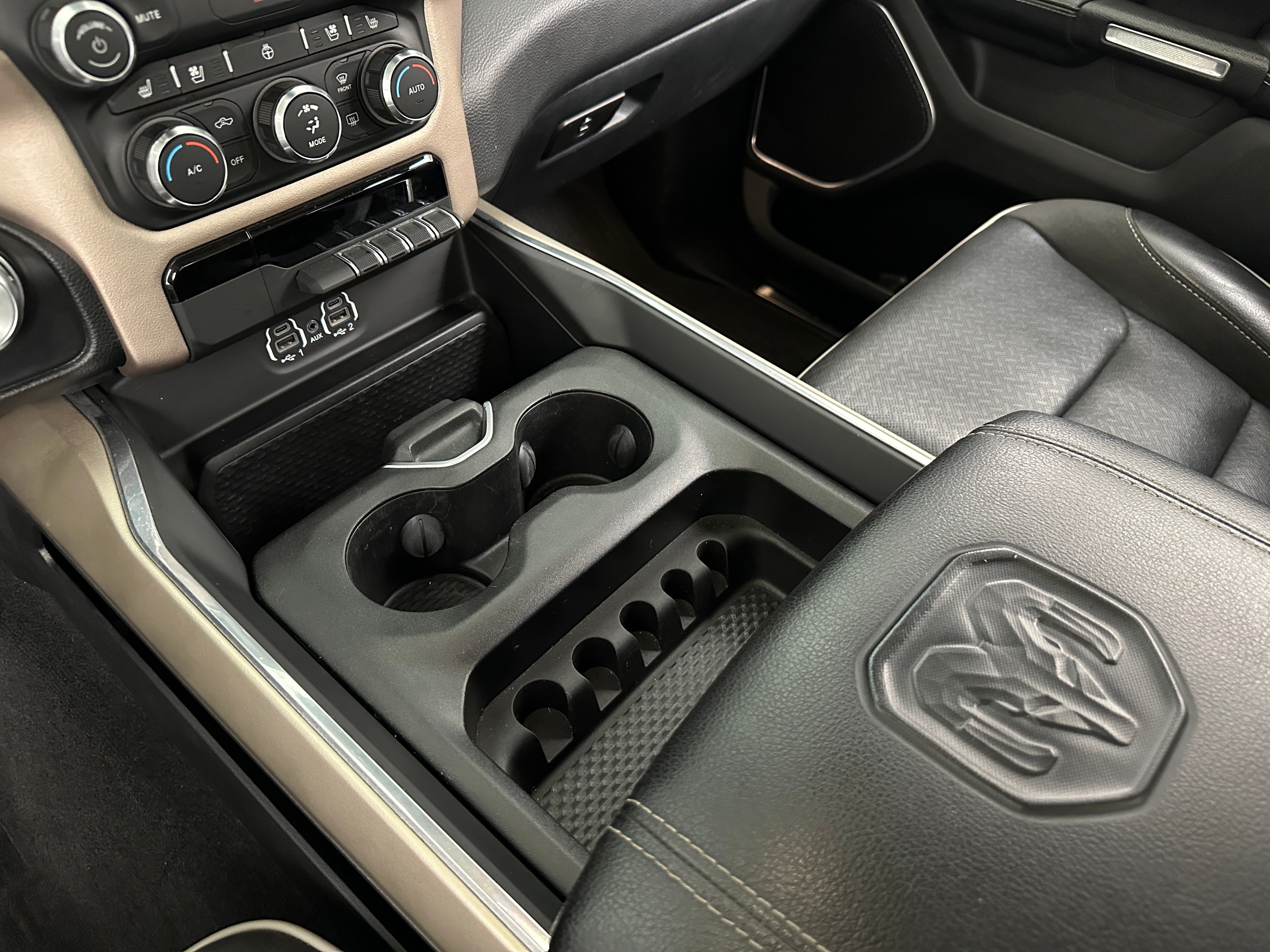 2021 RAM 1500 Pickup Laramie