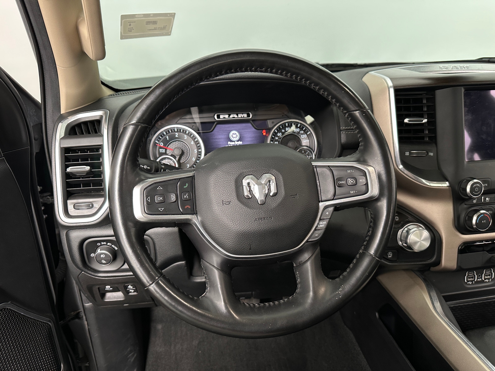 Thumbnail: 2021 RAM 1500 - 4