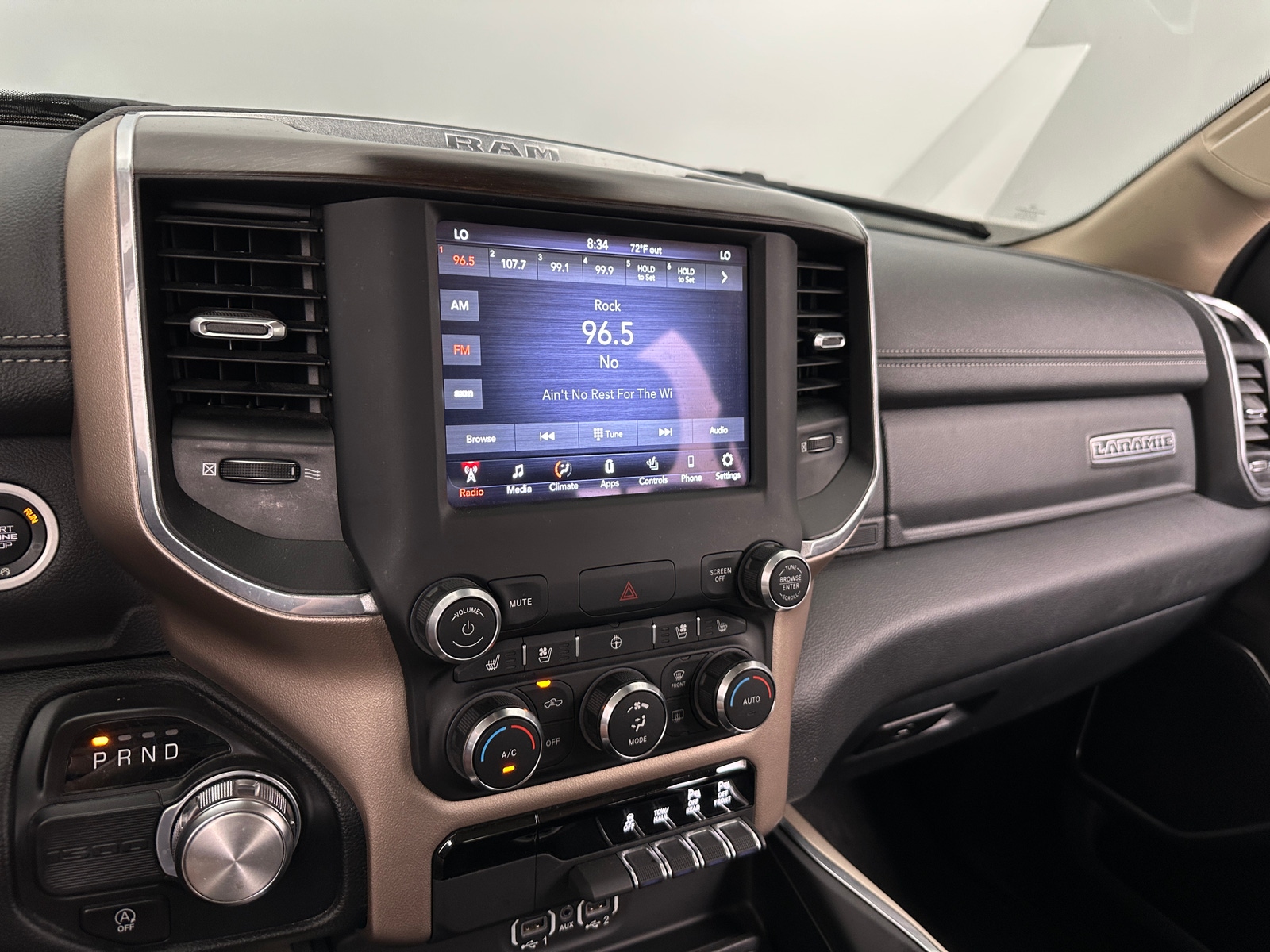 Thumbnail: 2021 RAM 1500 - 3