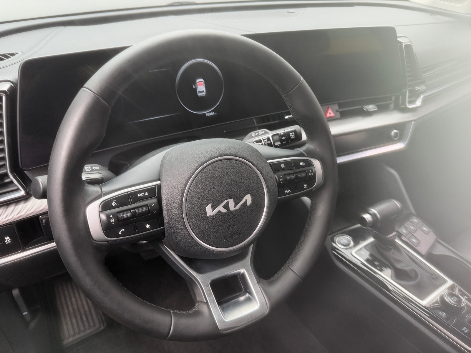 Thumbnail: 2023 Kia Sportage - 4