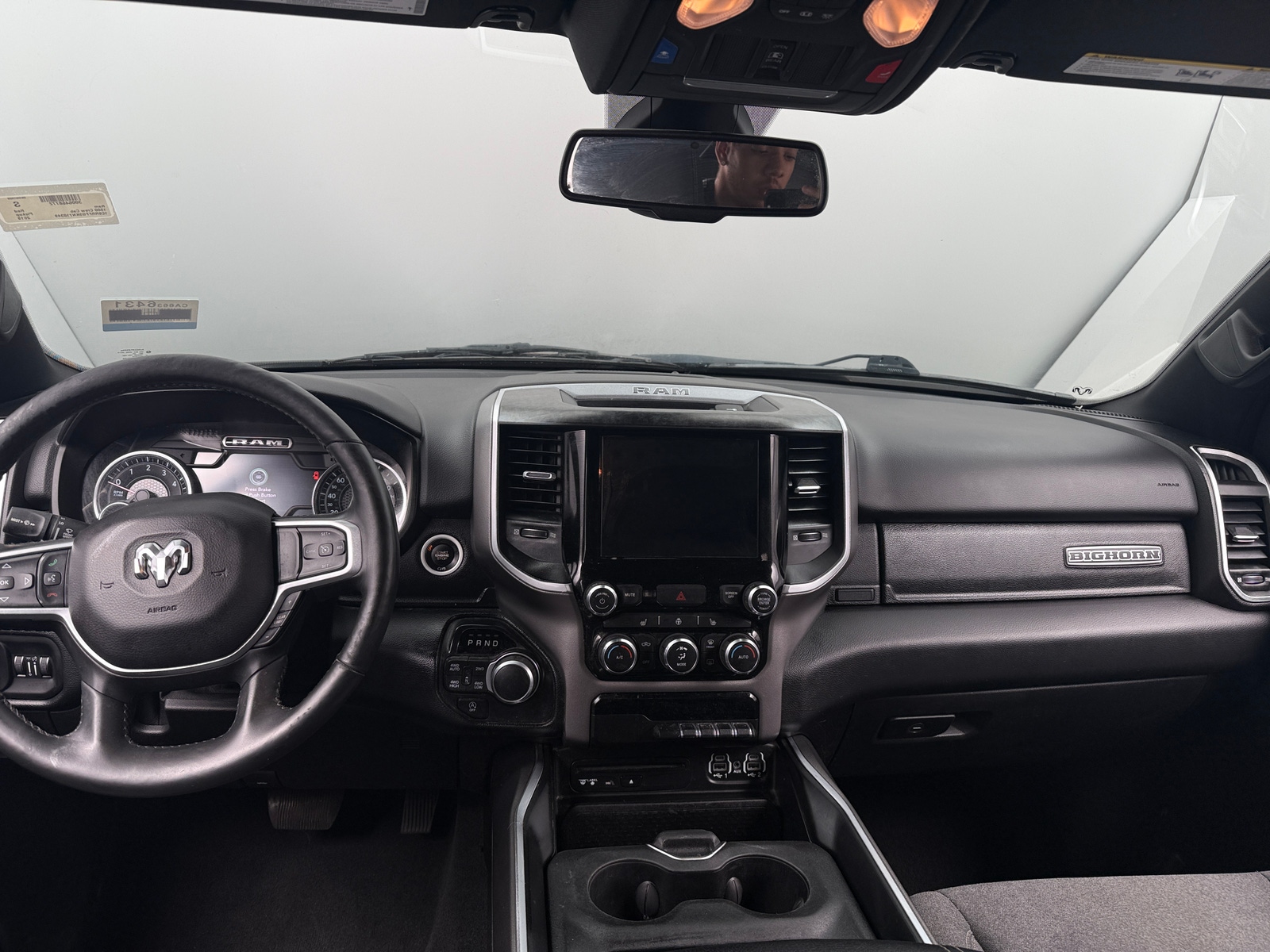 Thumbnail: 2019 RAM 1500 - 3