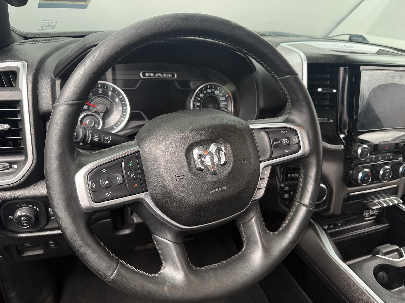 Thumbnail: 2019 RAM 1500 - 5