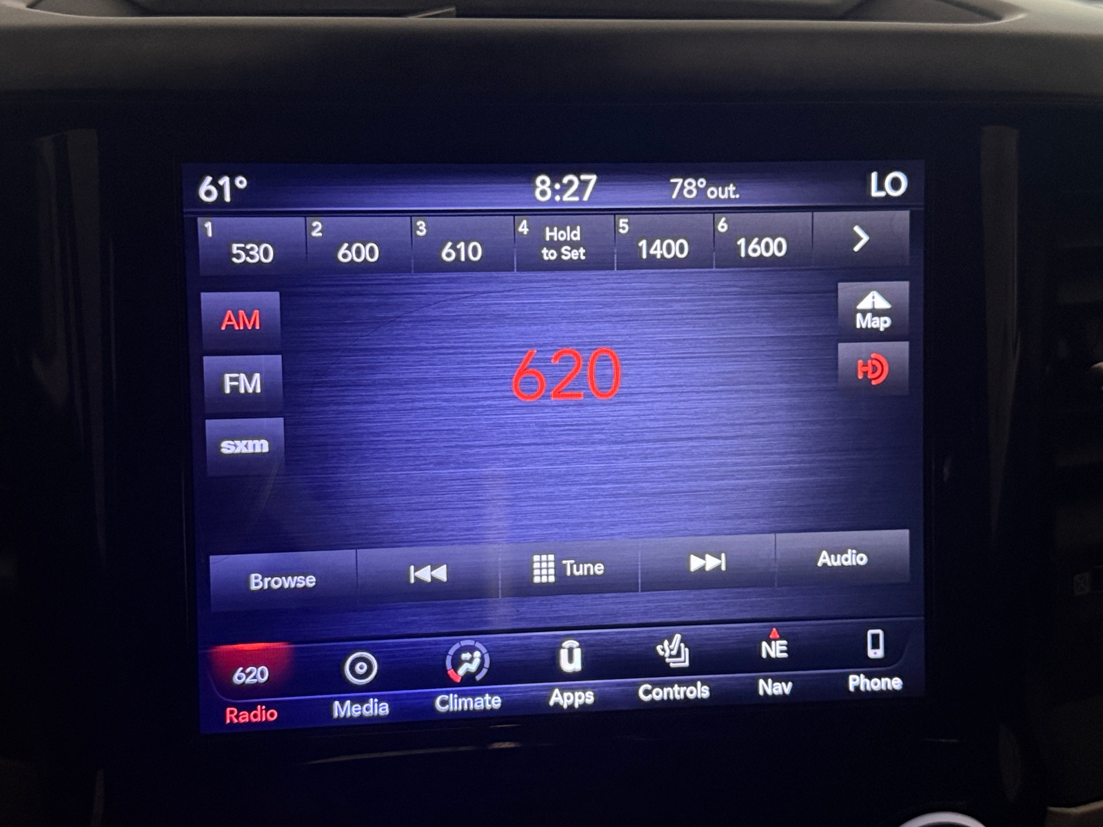 Thumbnail: 2019 RAM 1500 - 4