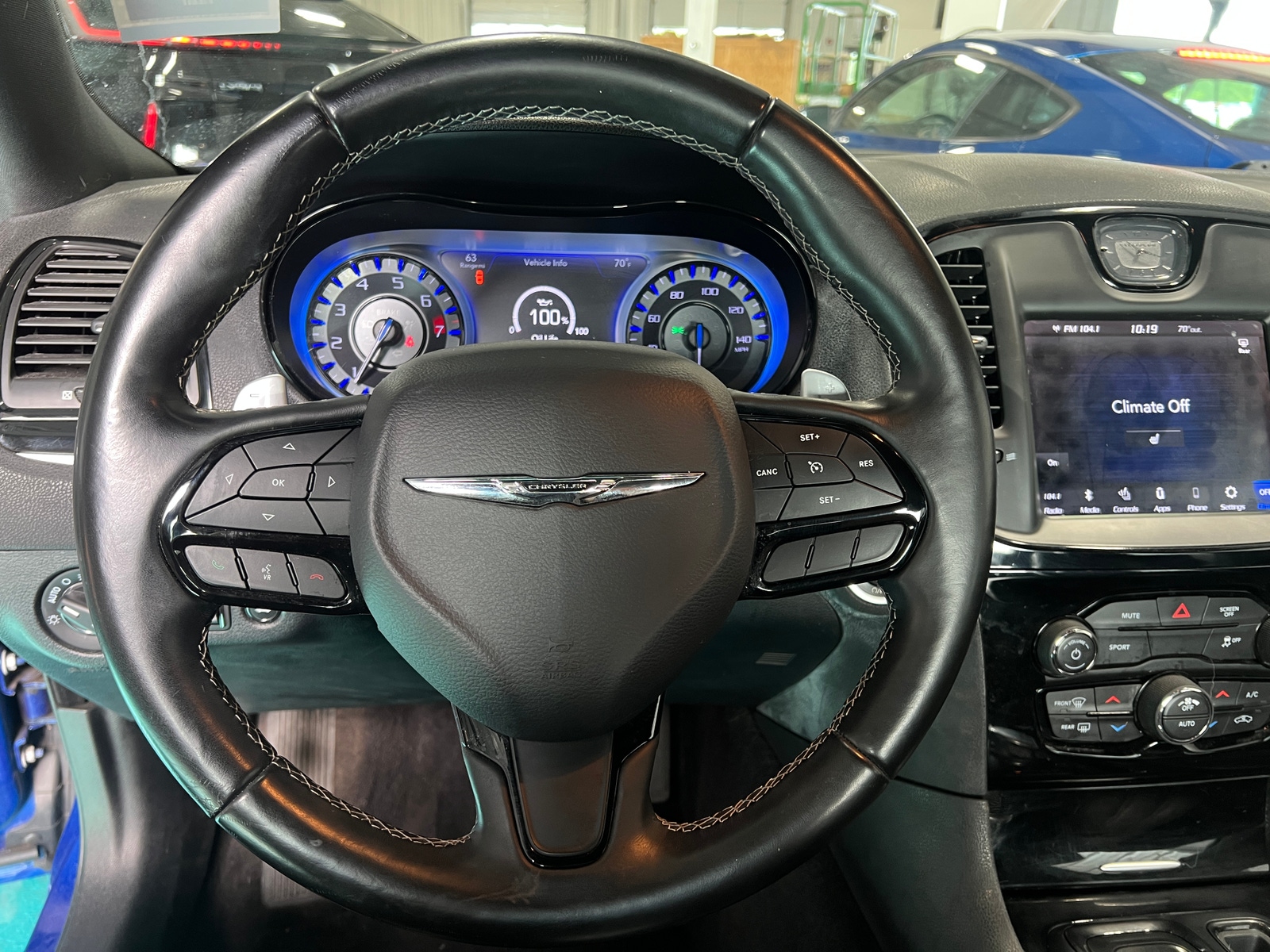 Thumbnail: 2018 Chrysler 300 - 4