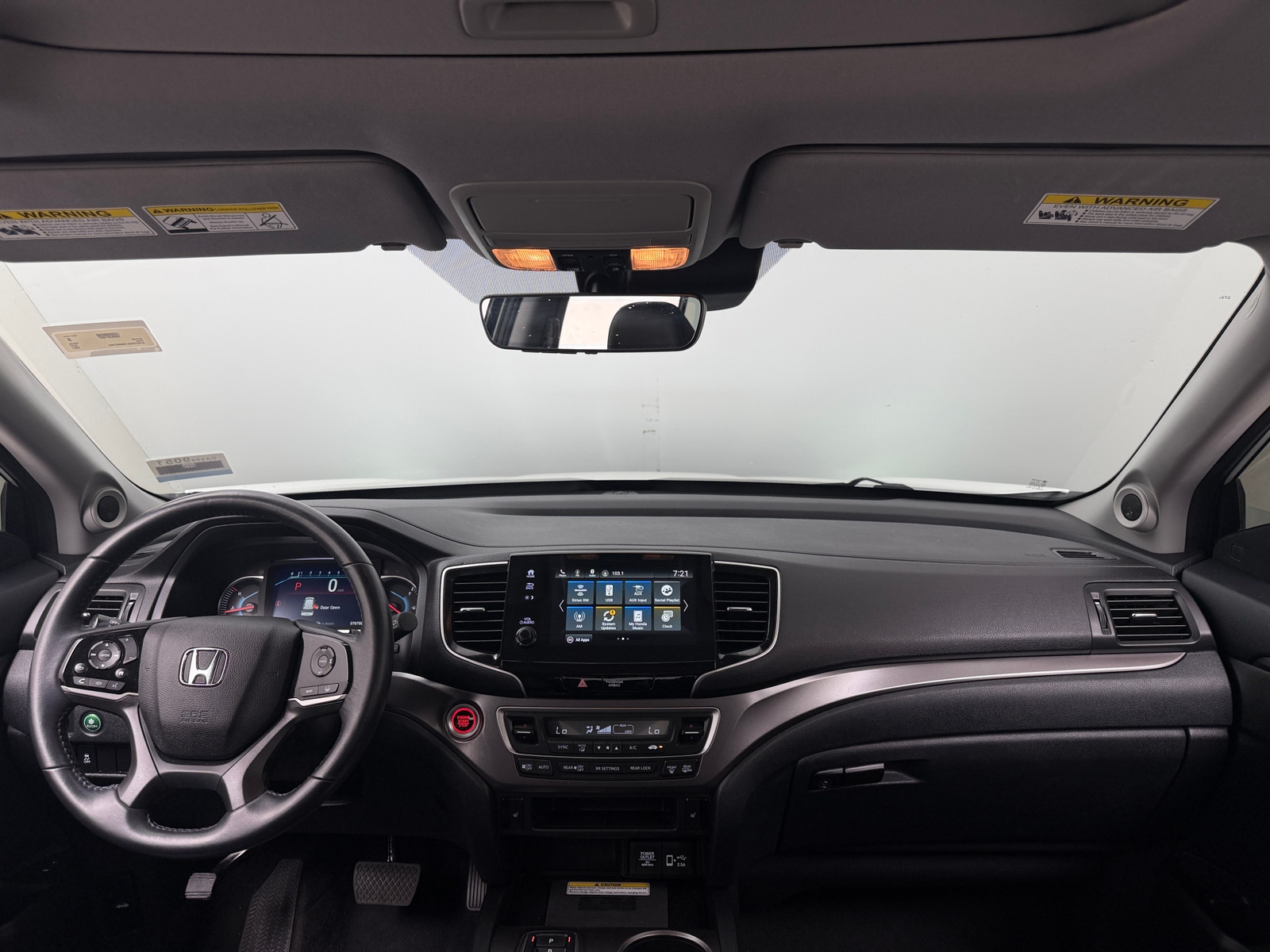 Thumbnail: 2021 Honda Pilot - 2