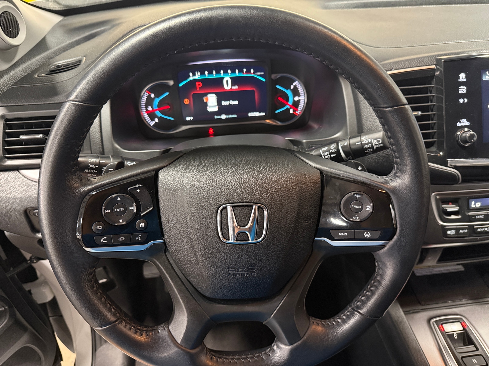 Thumbnail: 2021 Honda Pilot - 4