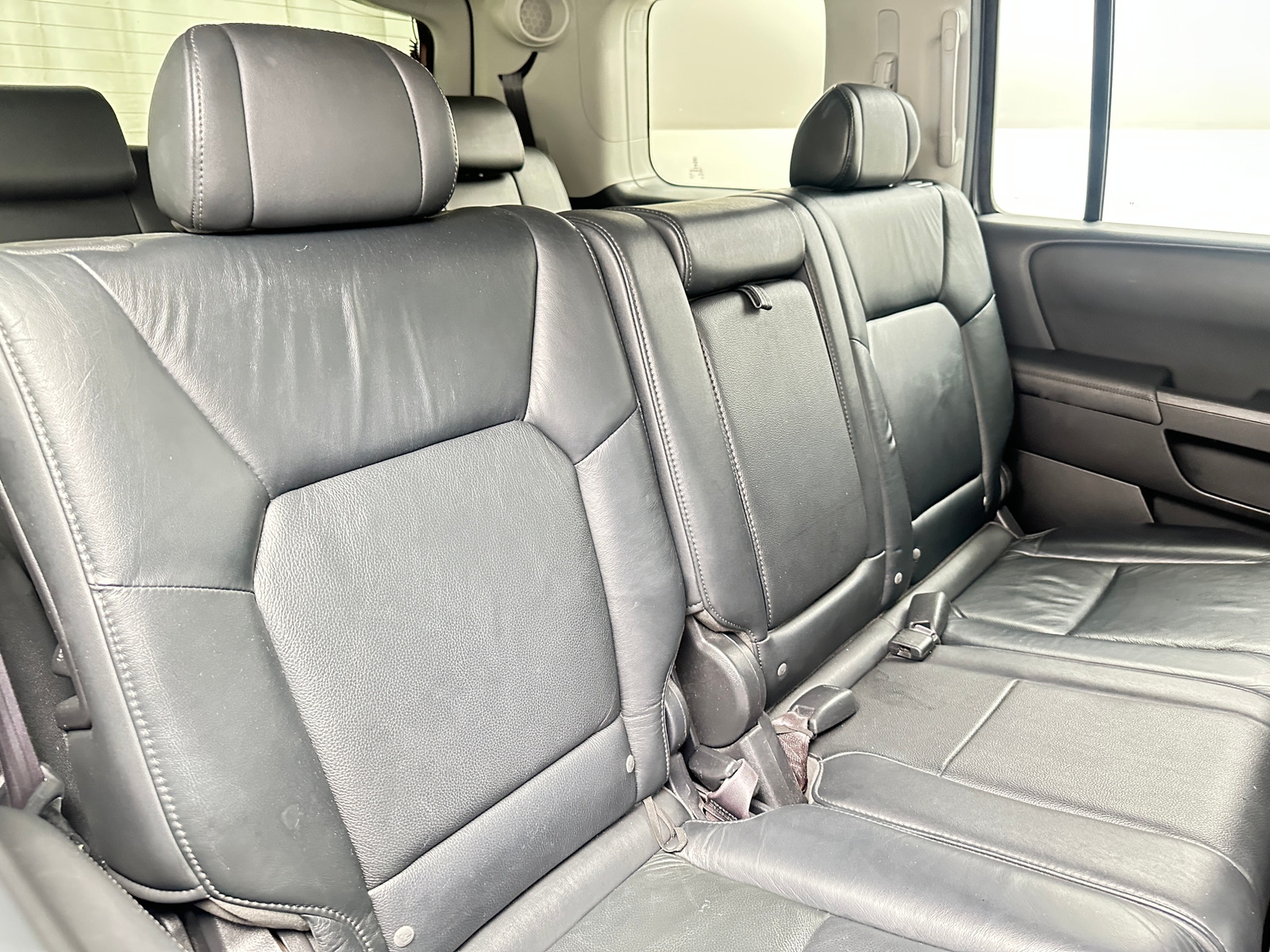 Thumbnail: 2011 Honda Pilot - 5
