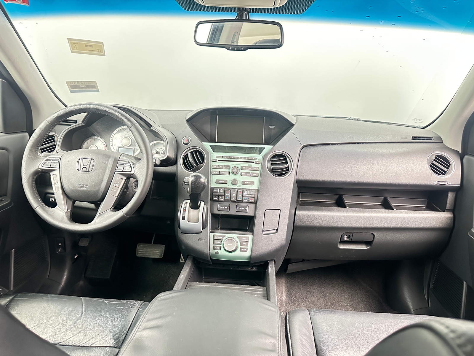 Thumbnail: 2011 Honda Pilot - 2
