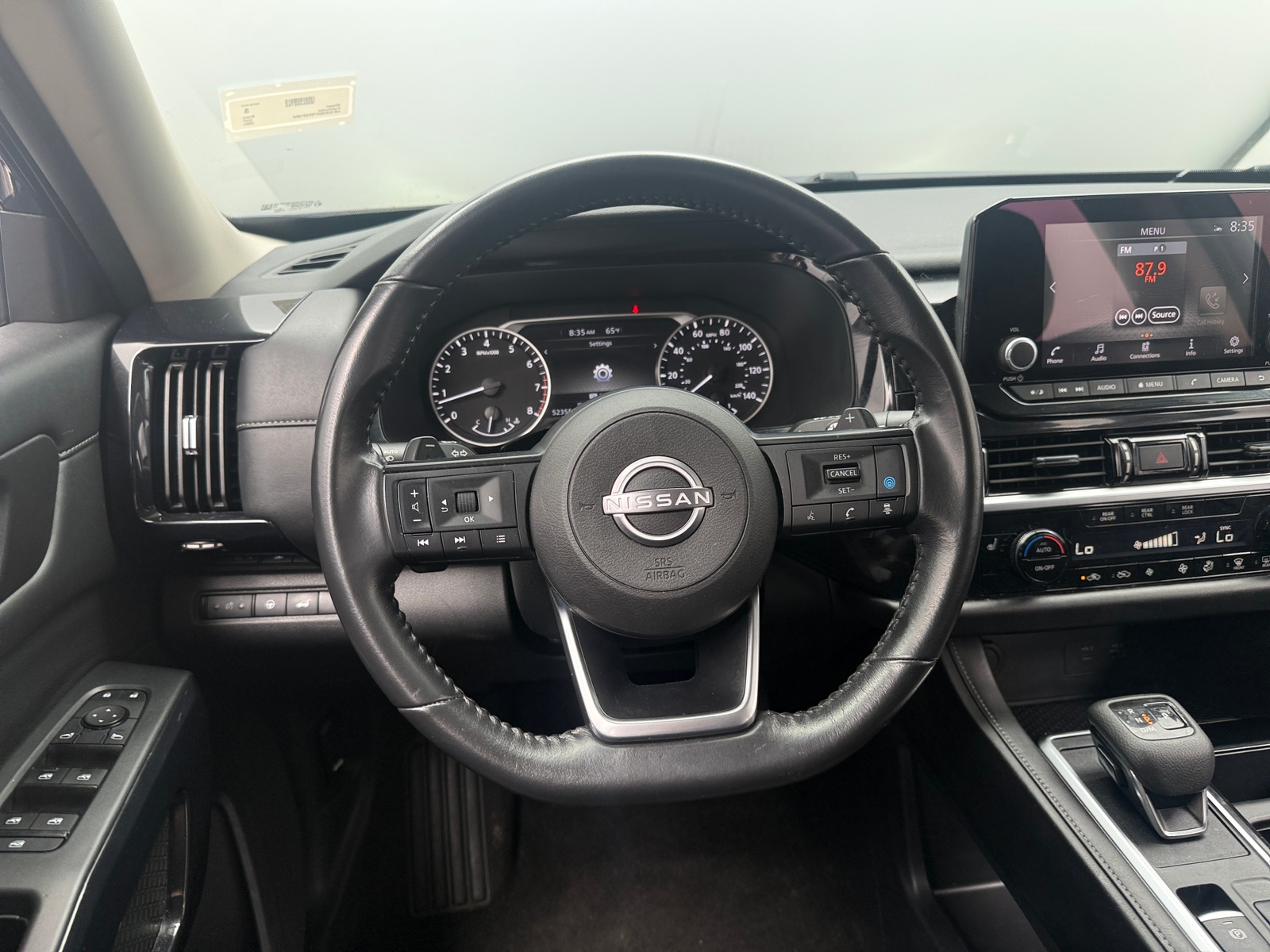 Thumbnail: 2025 Nissan Pathfinder - 5