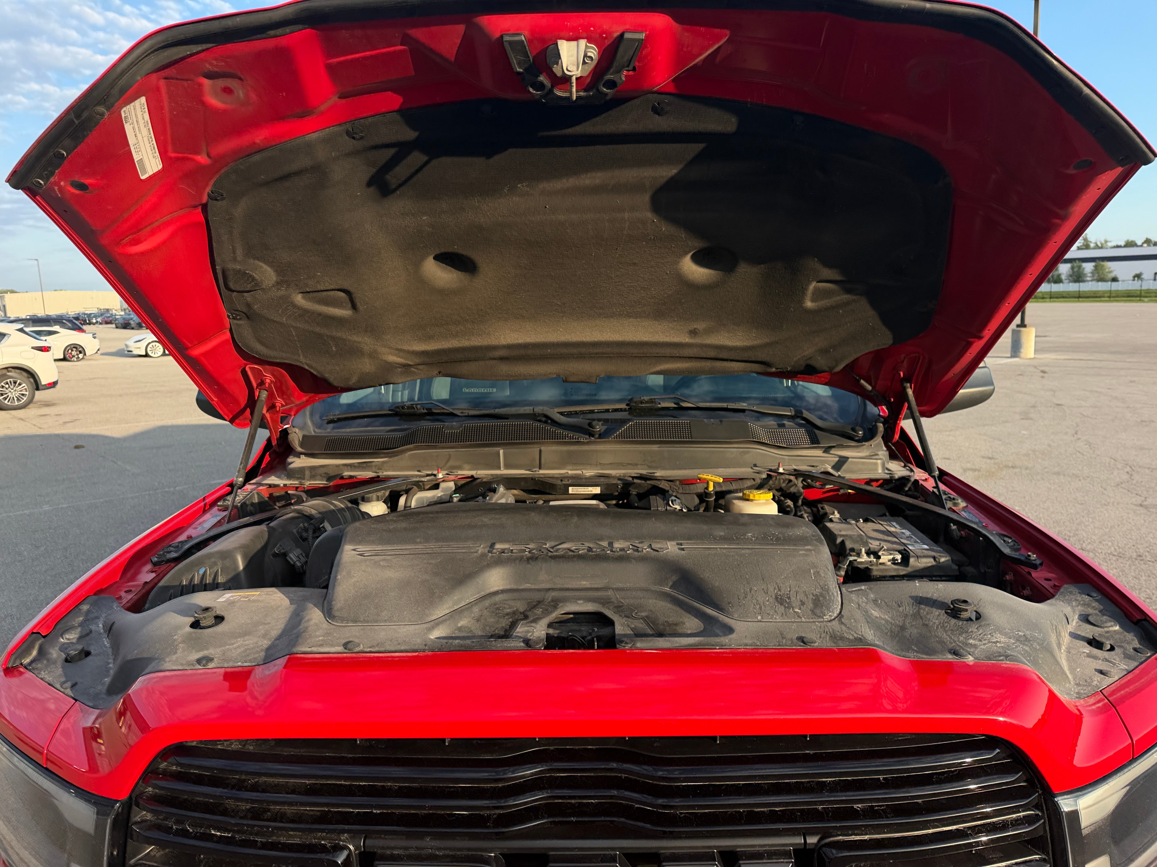 2022 RAM Ram 3500 Pickup
