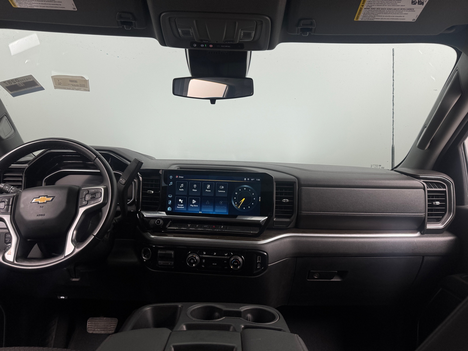 Thumbnail: 2024 Chevrolet Silverado 2500 - 3