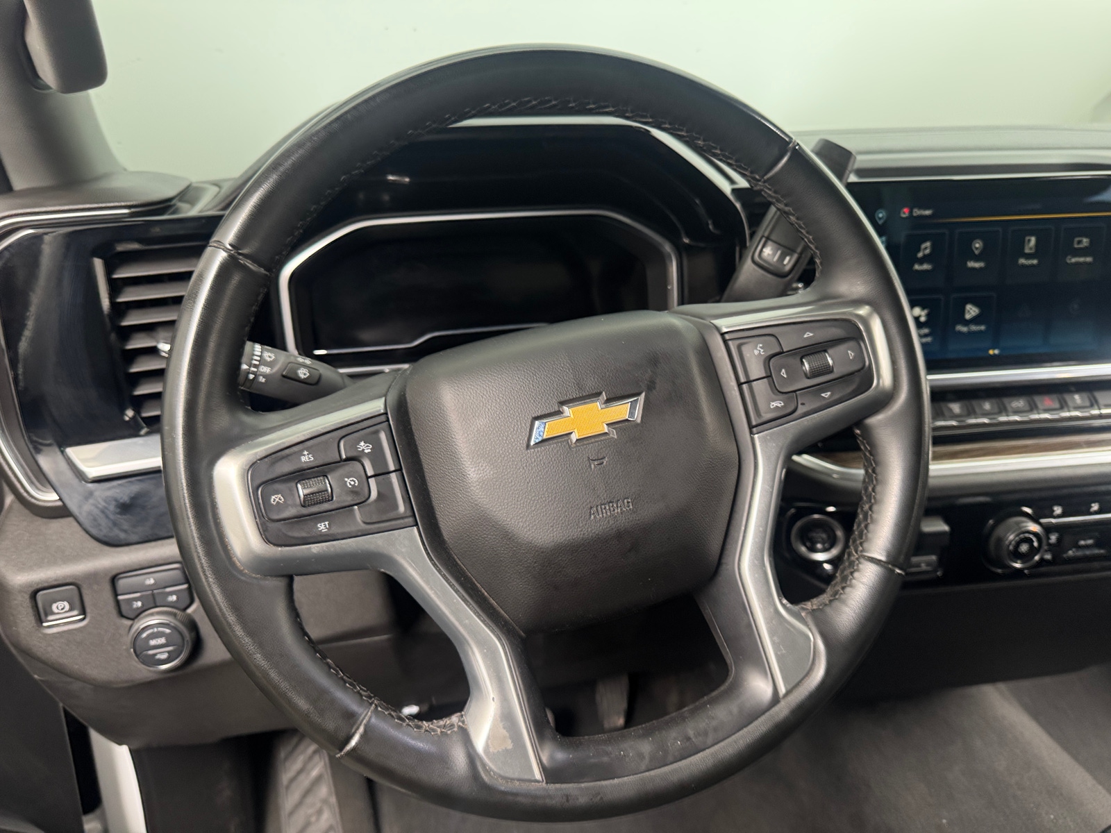 Thumbnail: 2024 Chevrolet Silverado 2500 - 5